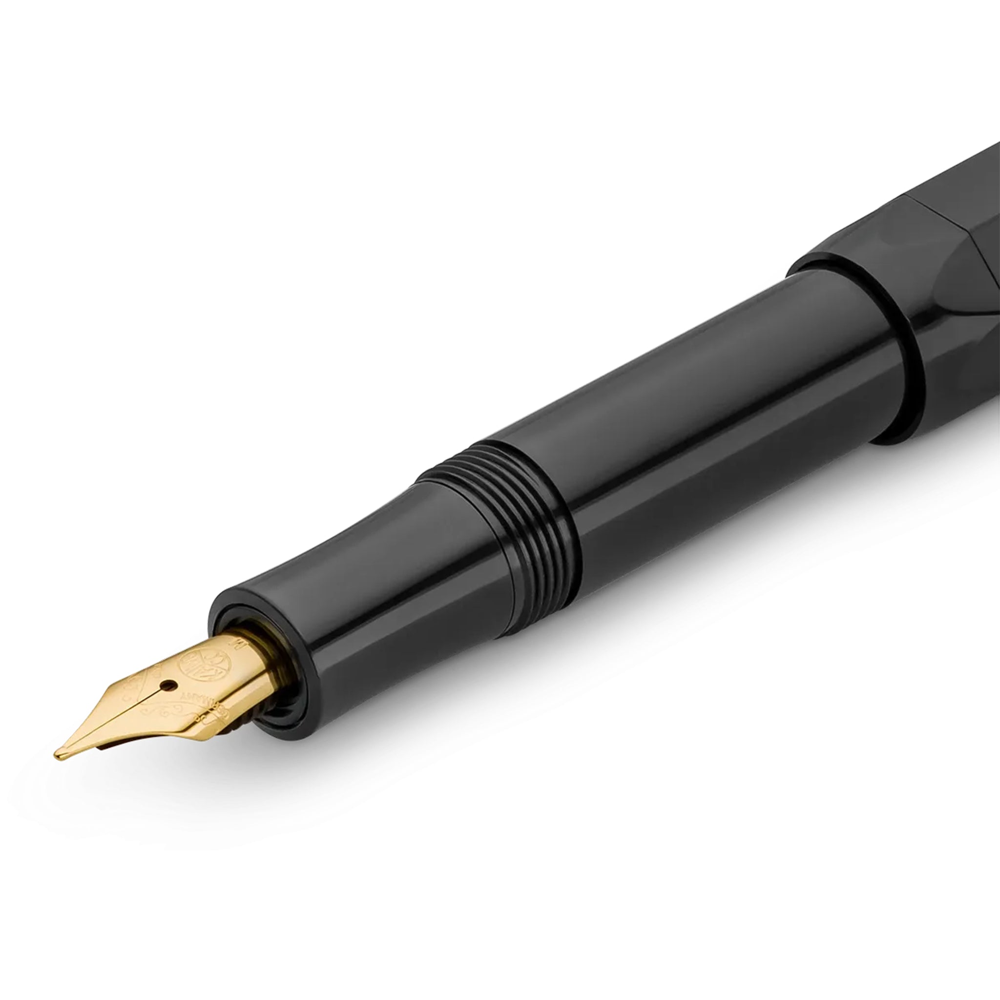 Kaweco Fountain Pen, Black Classic Sport