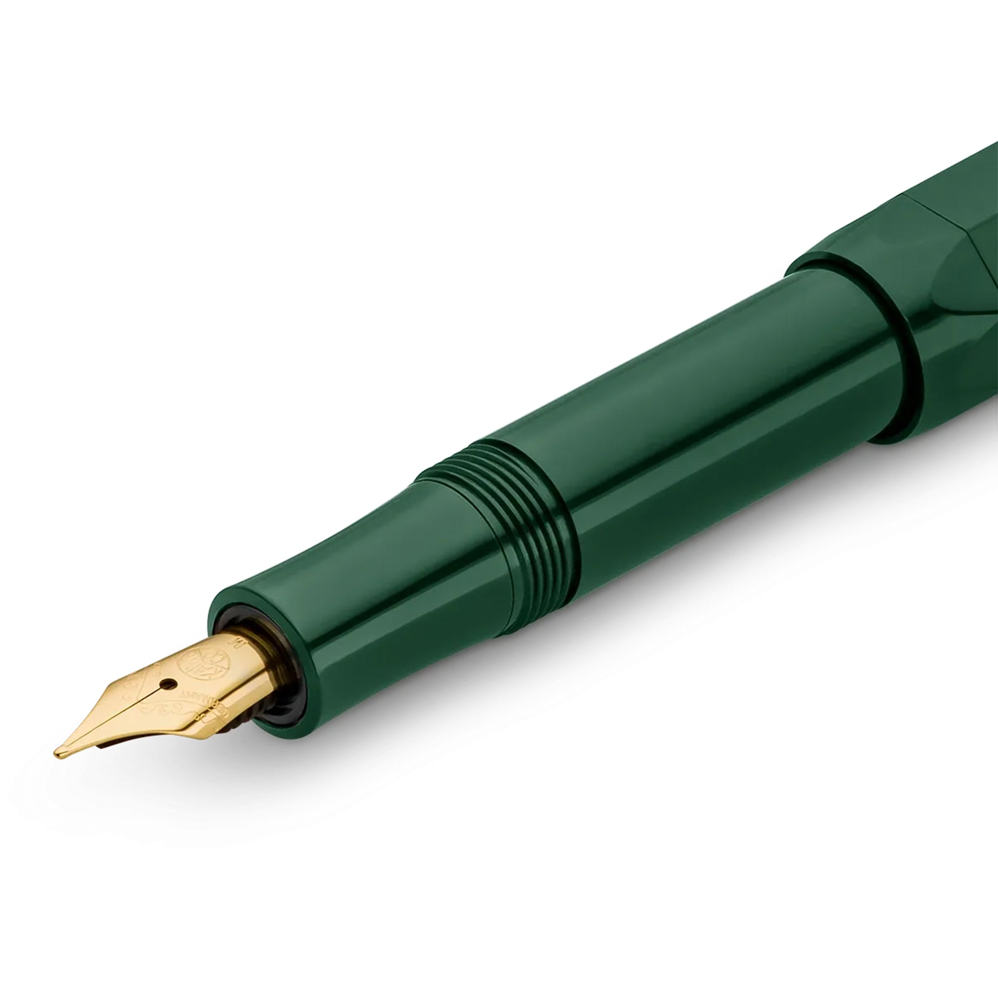 Kaweco Fountain Pen, Green Classic Sport