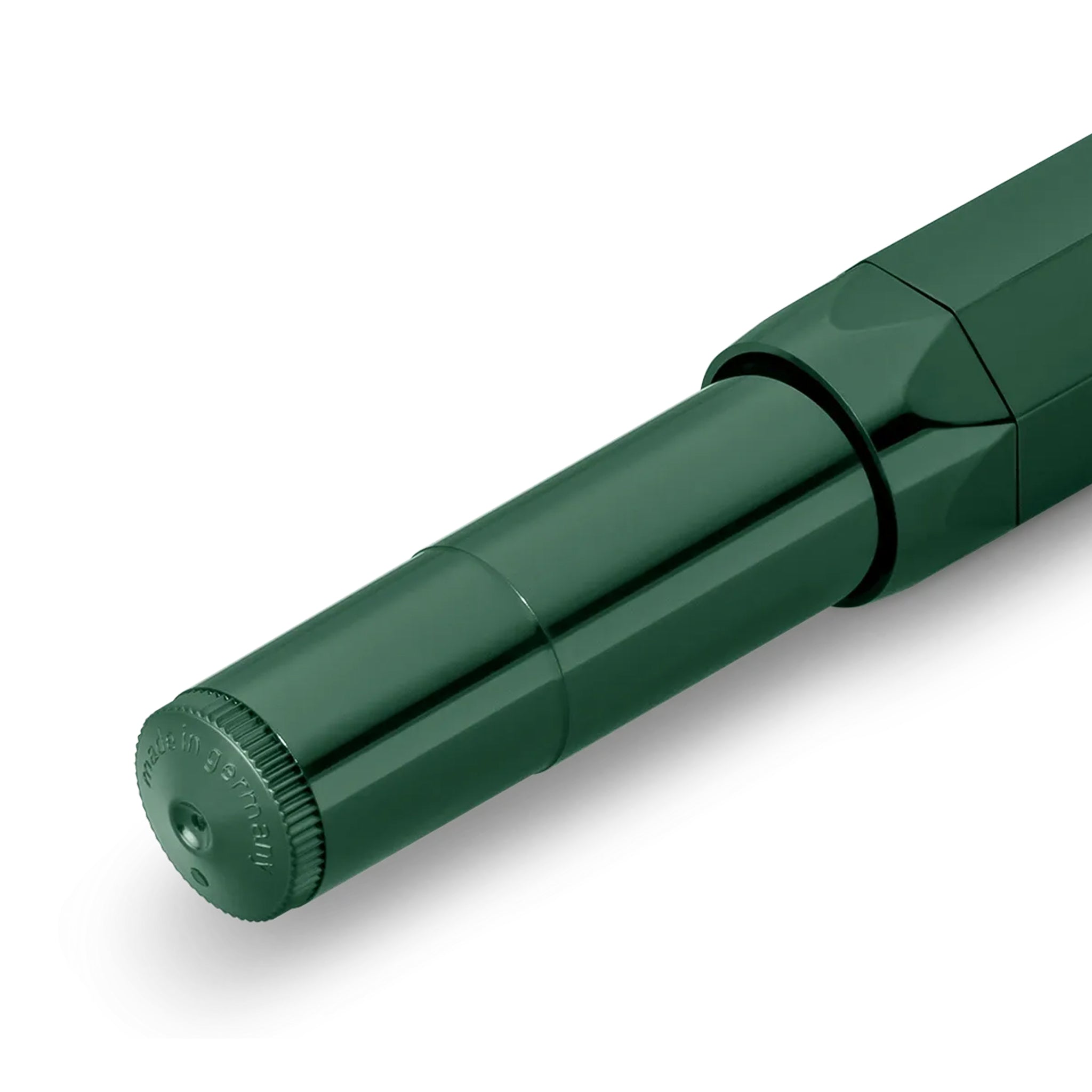 Kaweco Fountain Pen, Green Classic Sport