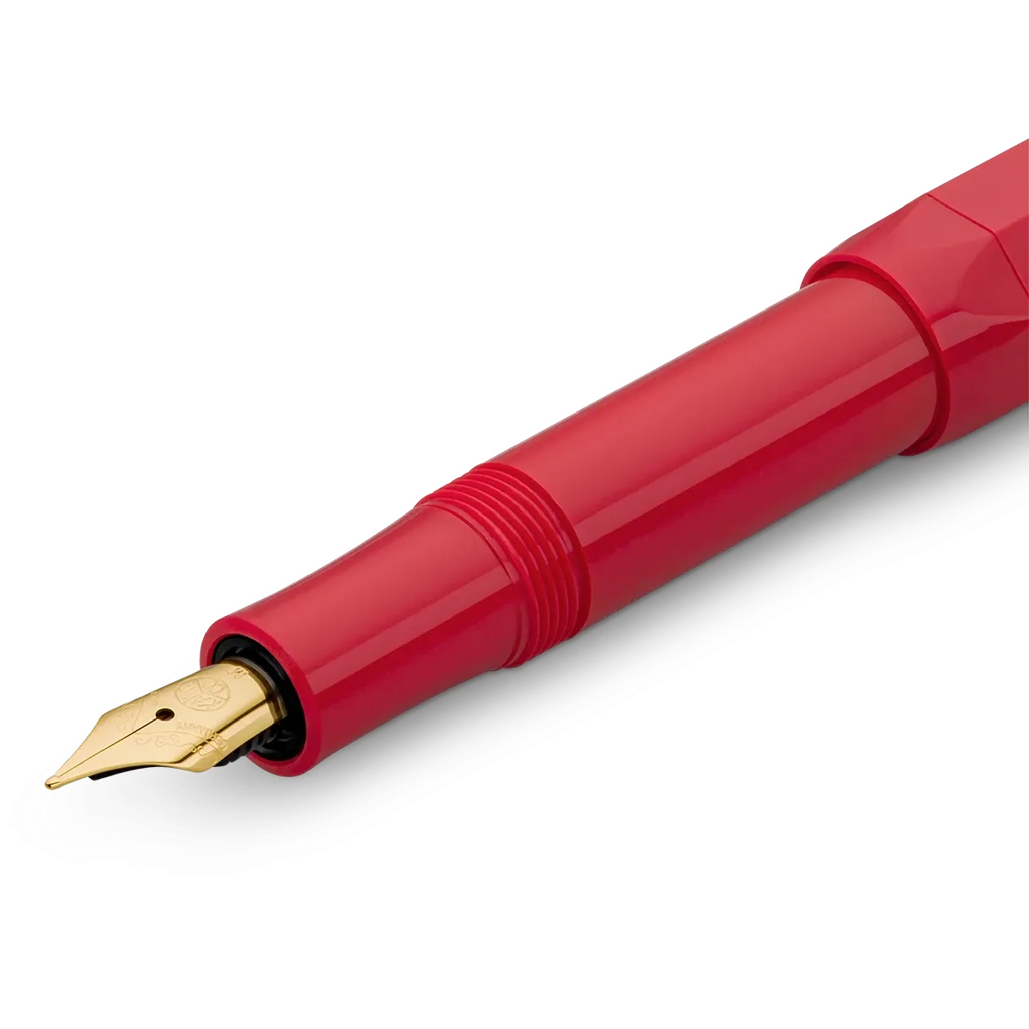Kaweco Fountain Pen, Red Classic Sport