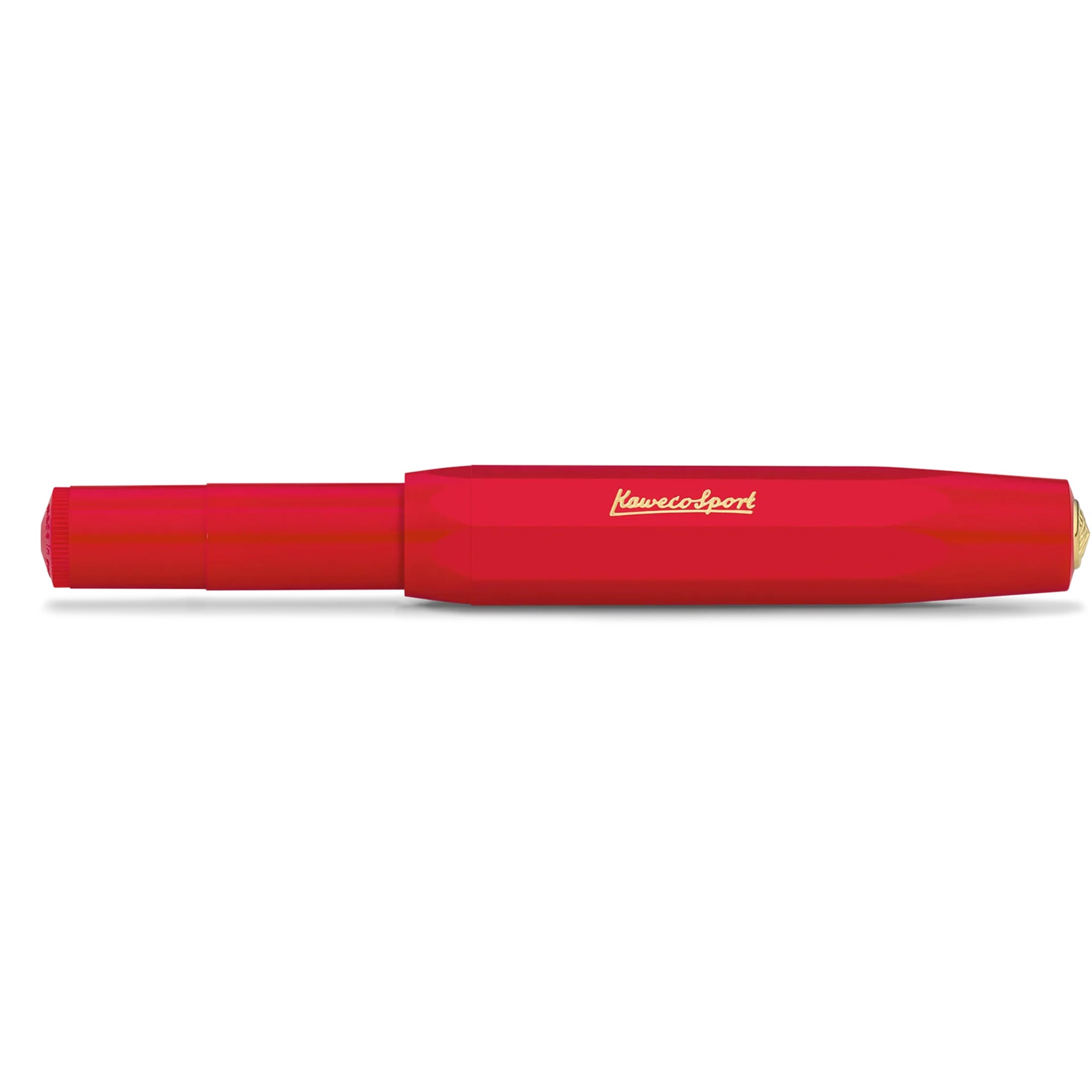 Kaweco Fountain Pen, Red Classic Sport