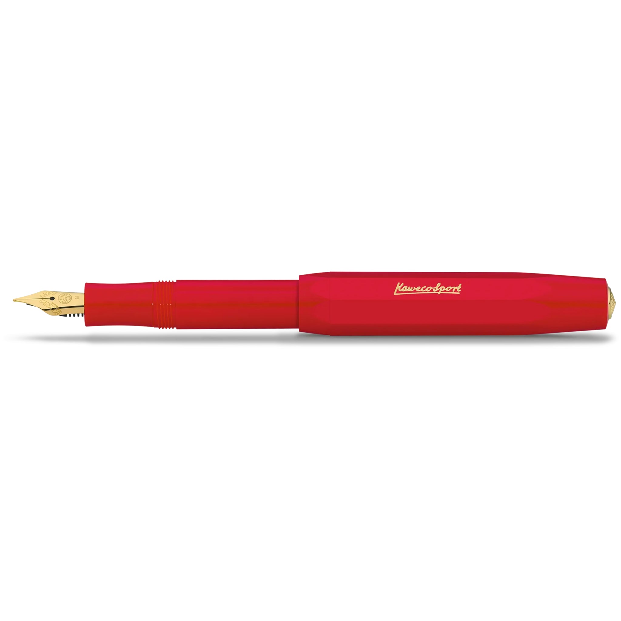 Kaweco Fountain Pen, Red Classic Sport