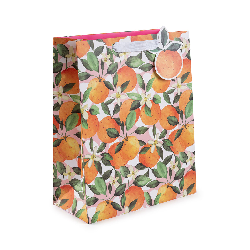 Oranges, Large Gift Bag The Art File