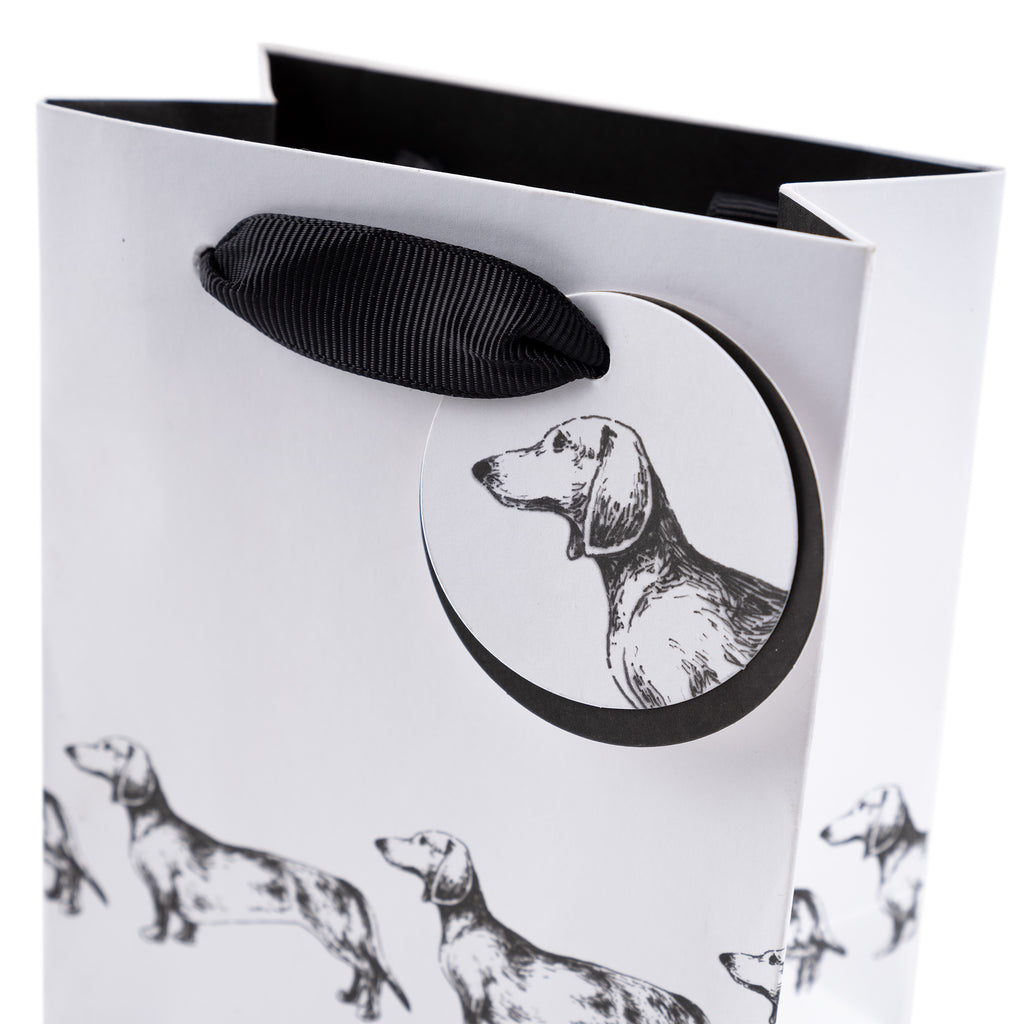 Dogs, Small Gift Bag The Art File