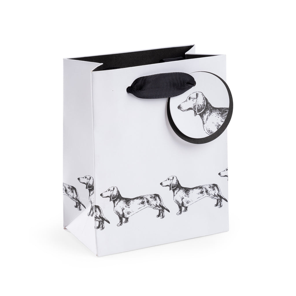Dogs, Small Gift Bag The Art File