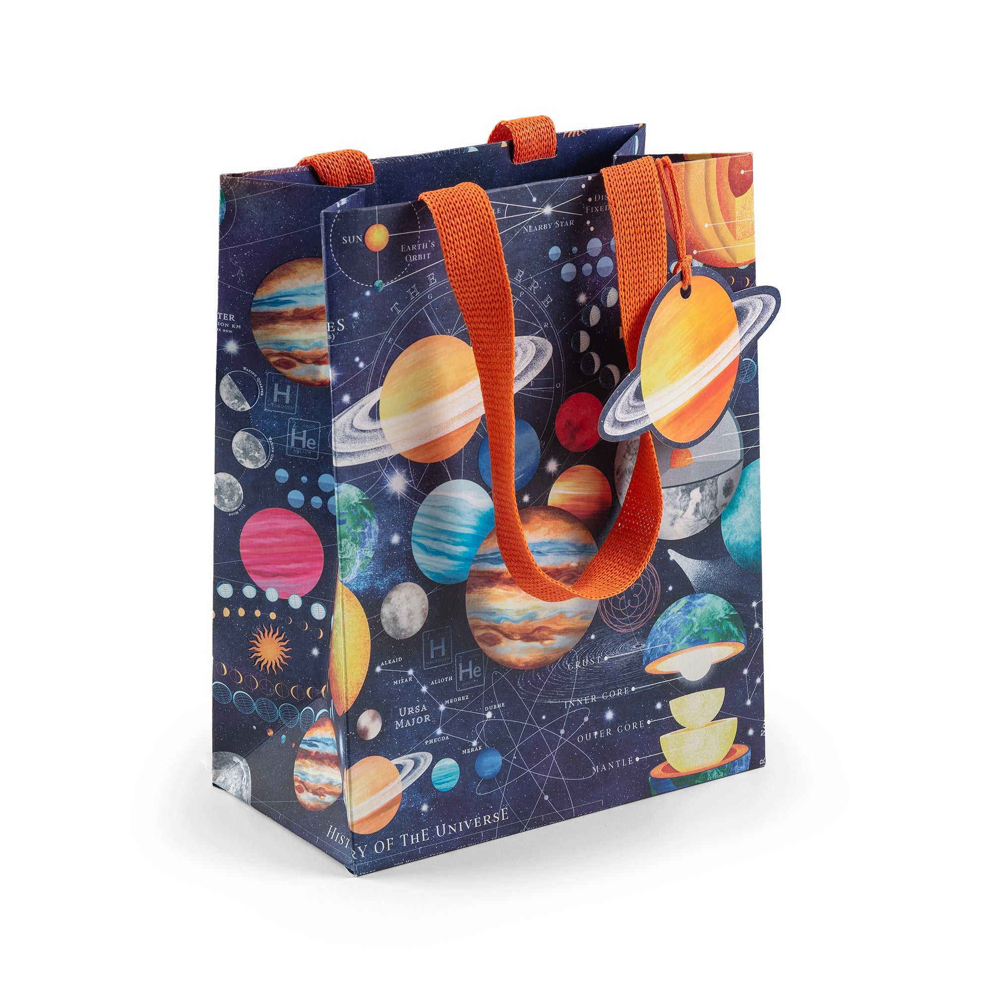 Cosmos, Medium Gift Bag