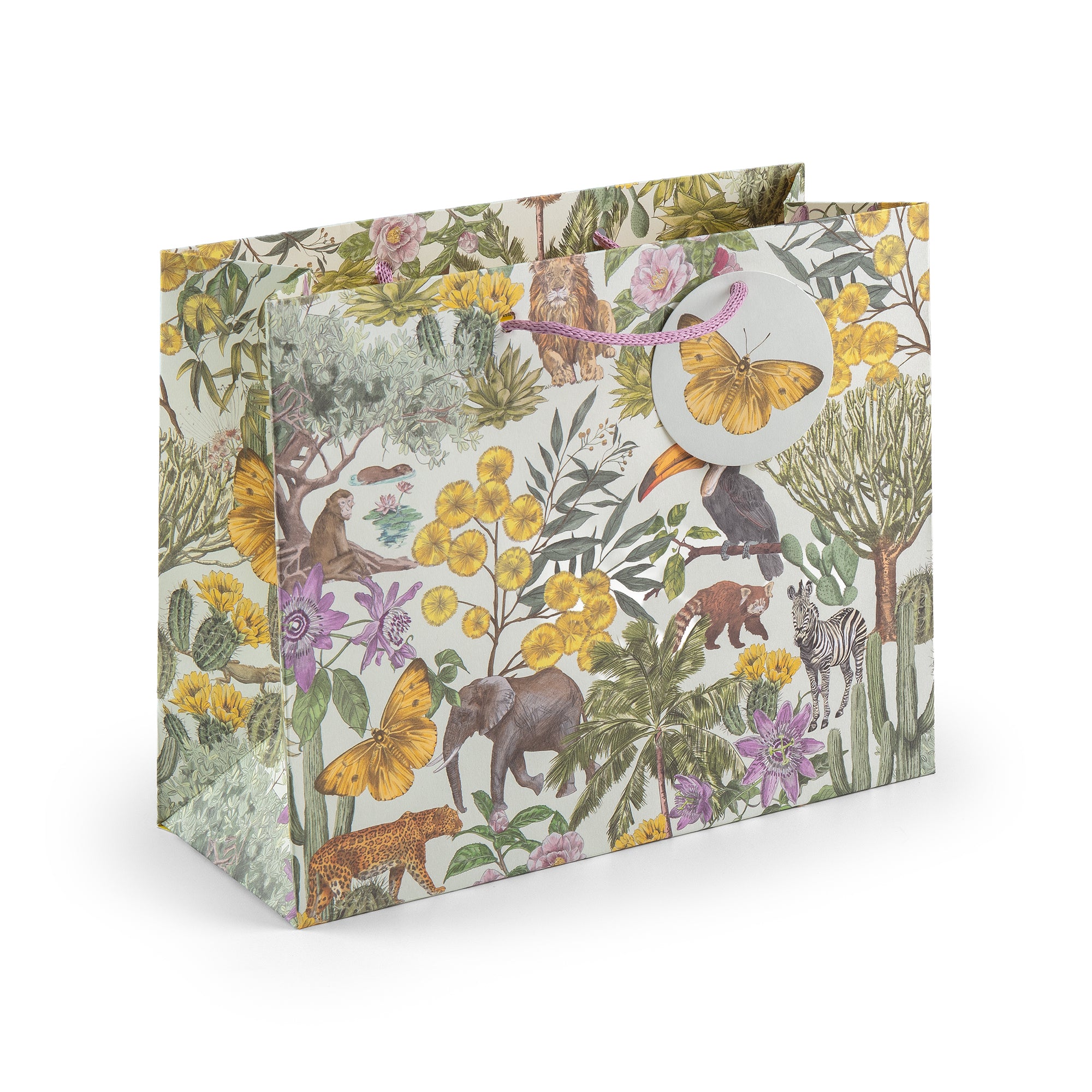 Habitania, Medium Landscape Gift Bag