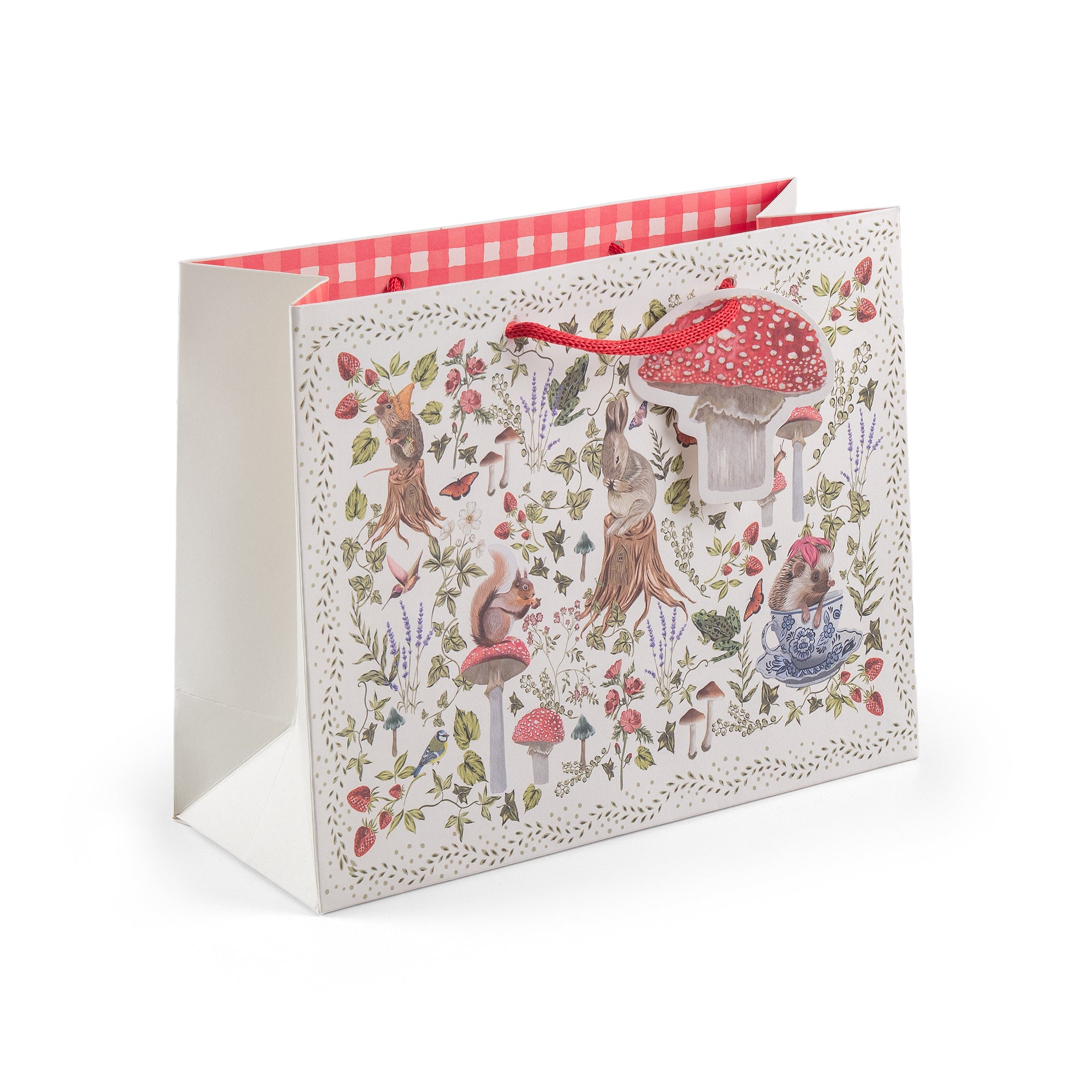 Tale & Ivy, Medium Landscape Gift Bag