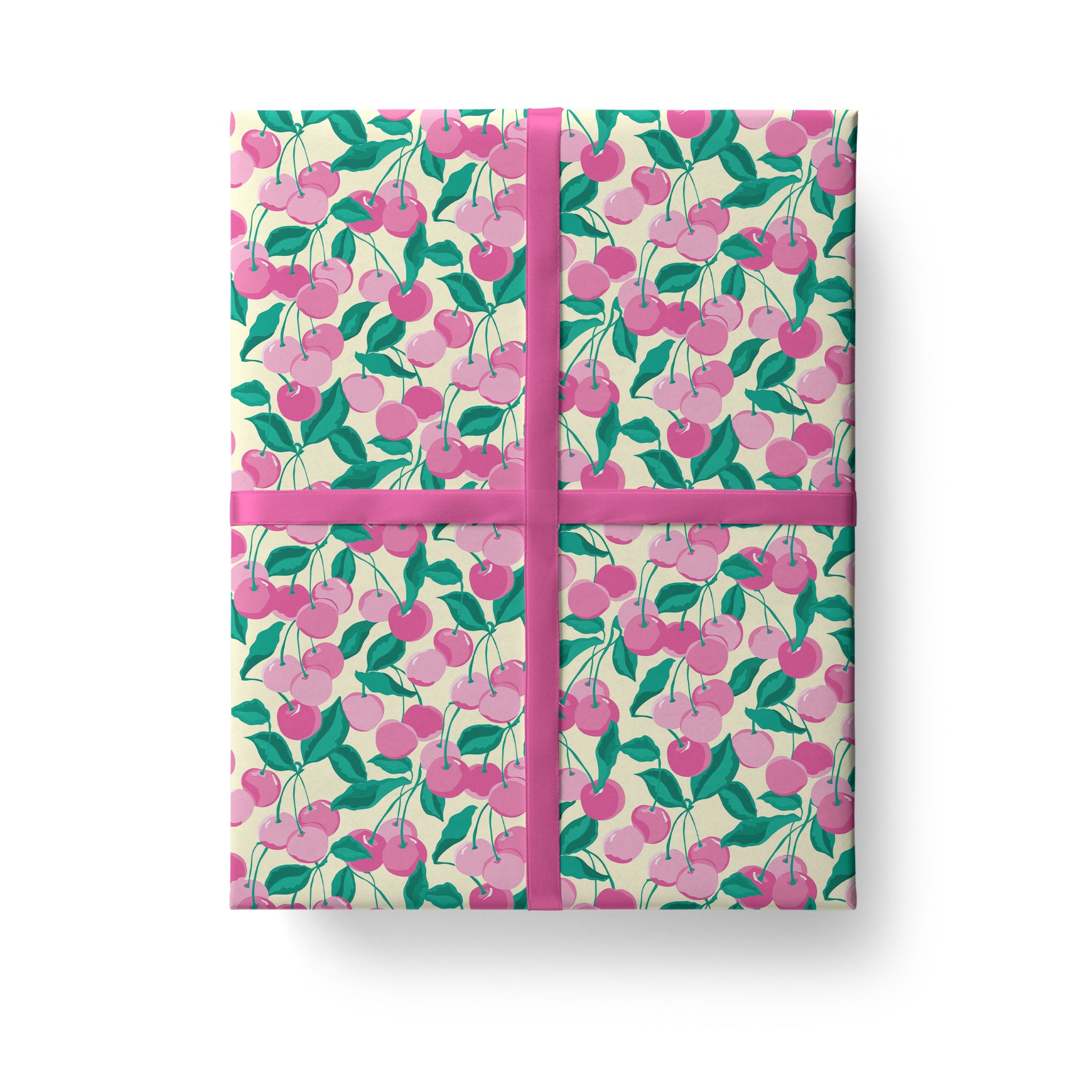 Cherries Gift Wrap