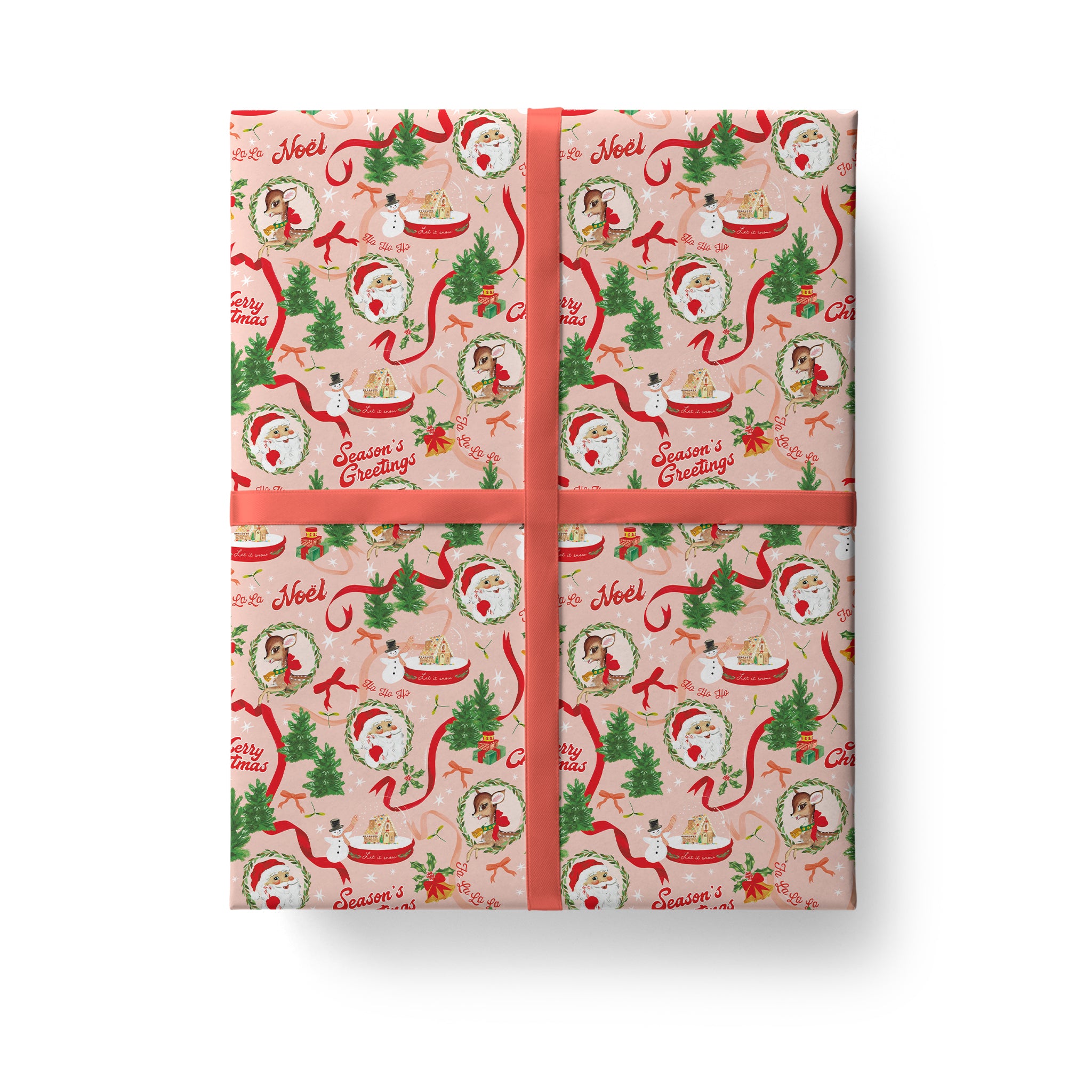 Kitchmas Christmas Gift Wrap