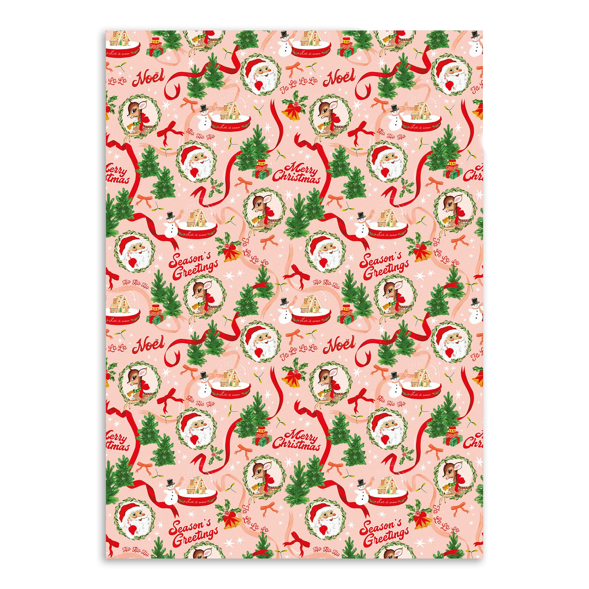 Kitchmas Christmas Gift Wrap