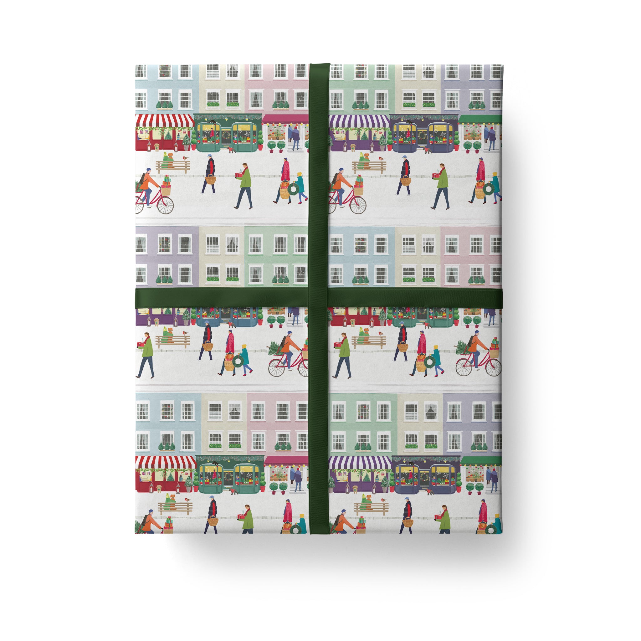 Richmond Park Christmas Gift Wrap