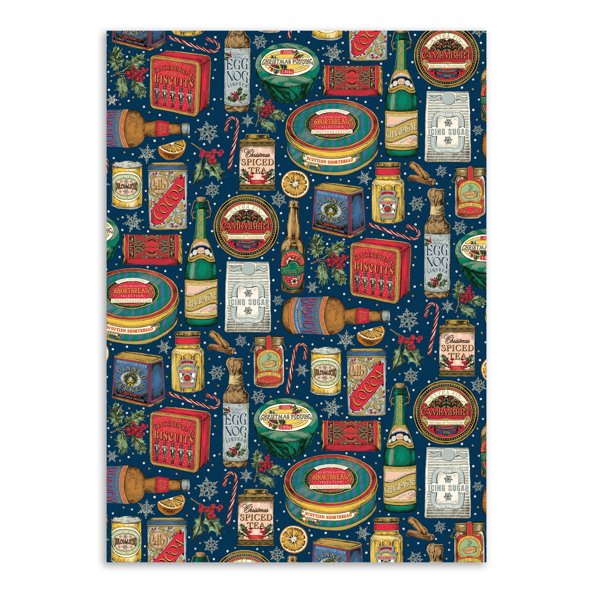 Penny Lane Christmas Gift Wrap