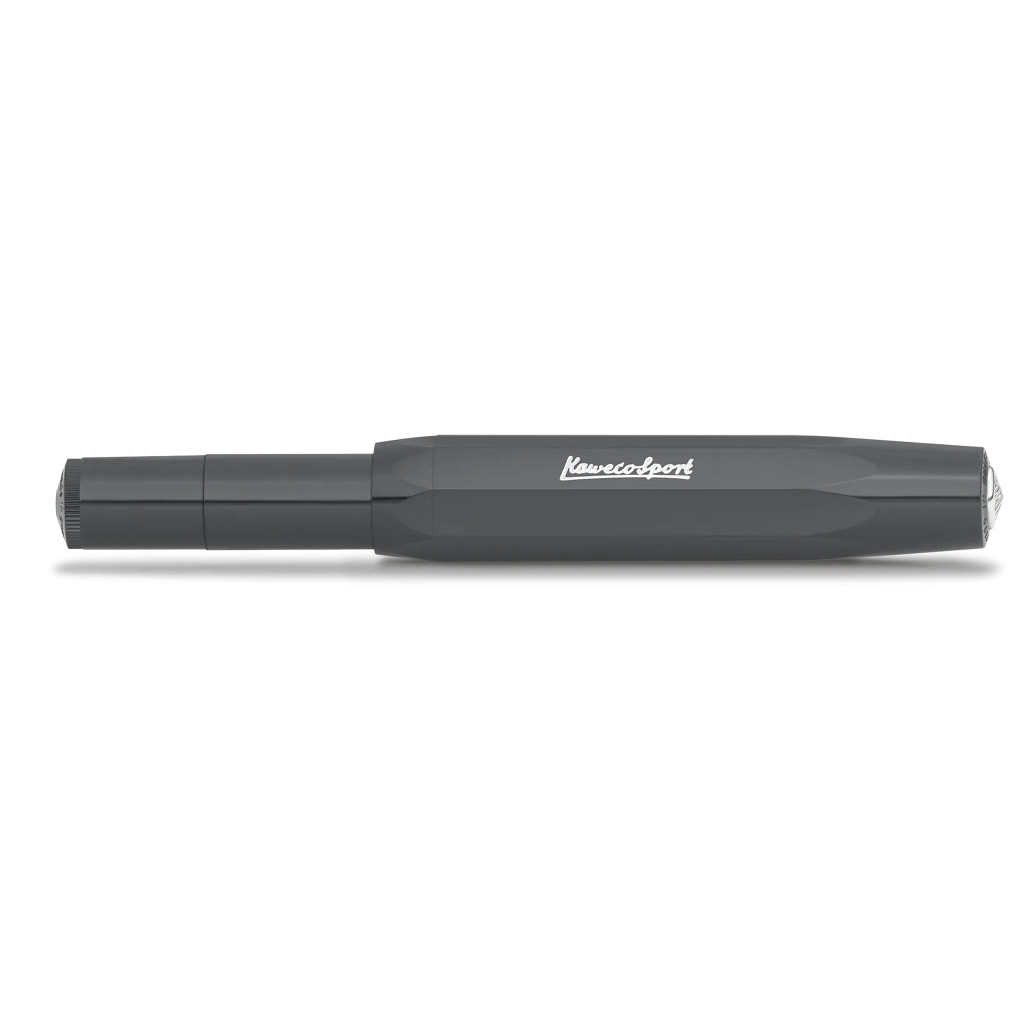 Kaweco Fountain Pen, Grey Skyline Sport