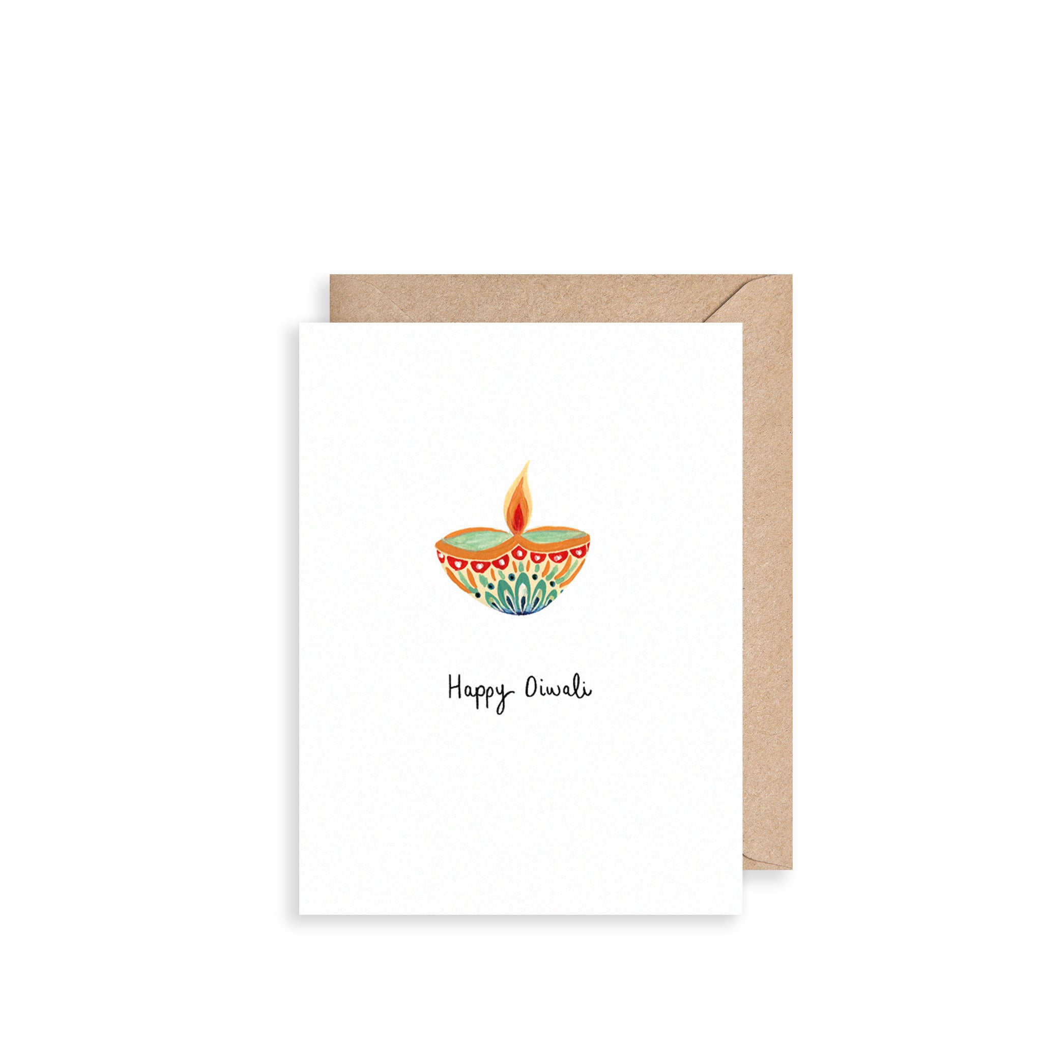 Happy Diwali Mini Card