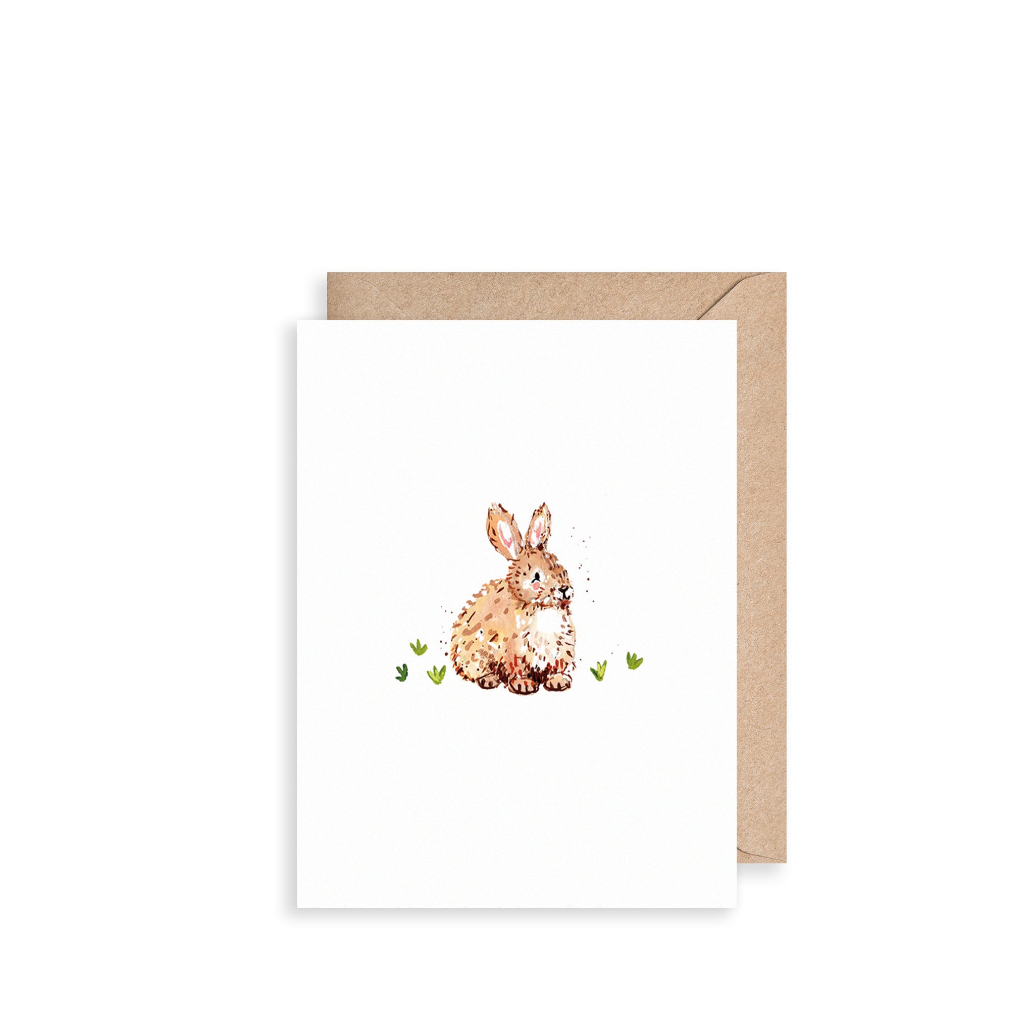 Bunny Mini Card