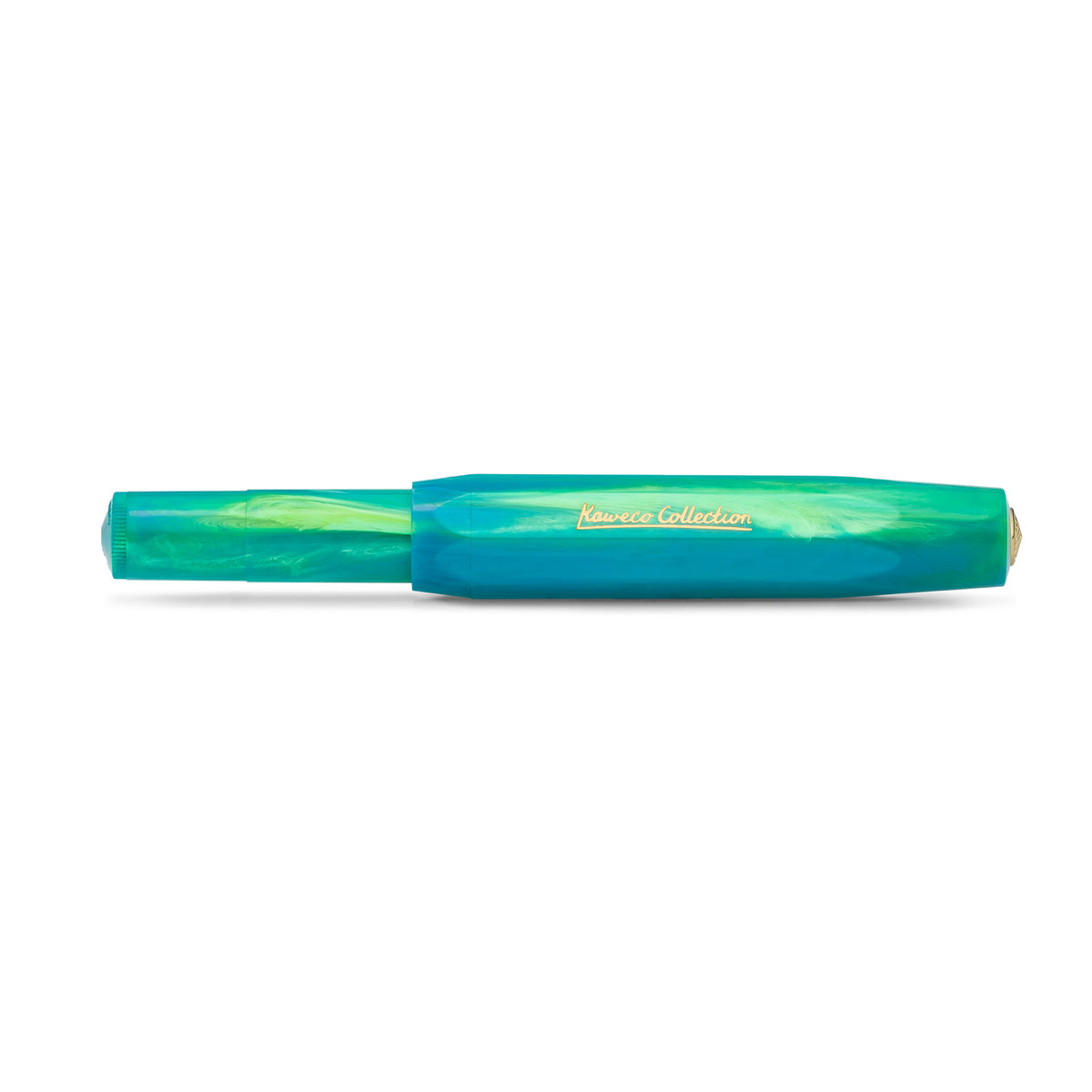 Kaweco Fountain Pen, Marble Ocean Collection