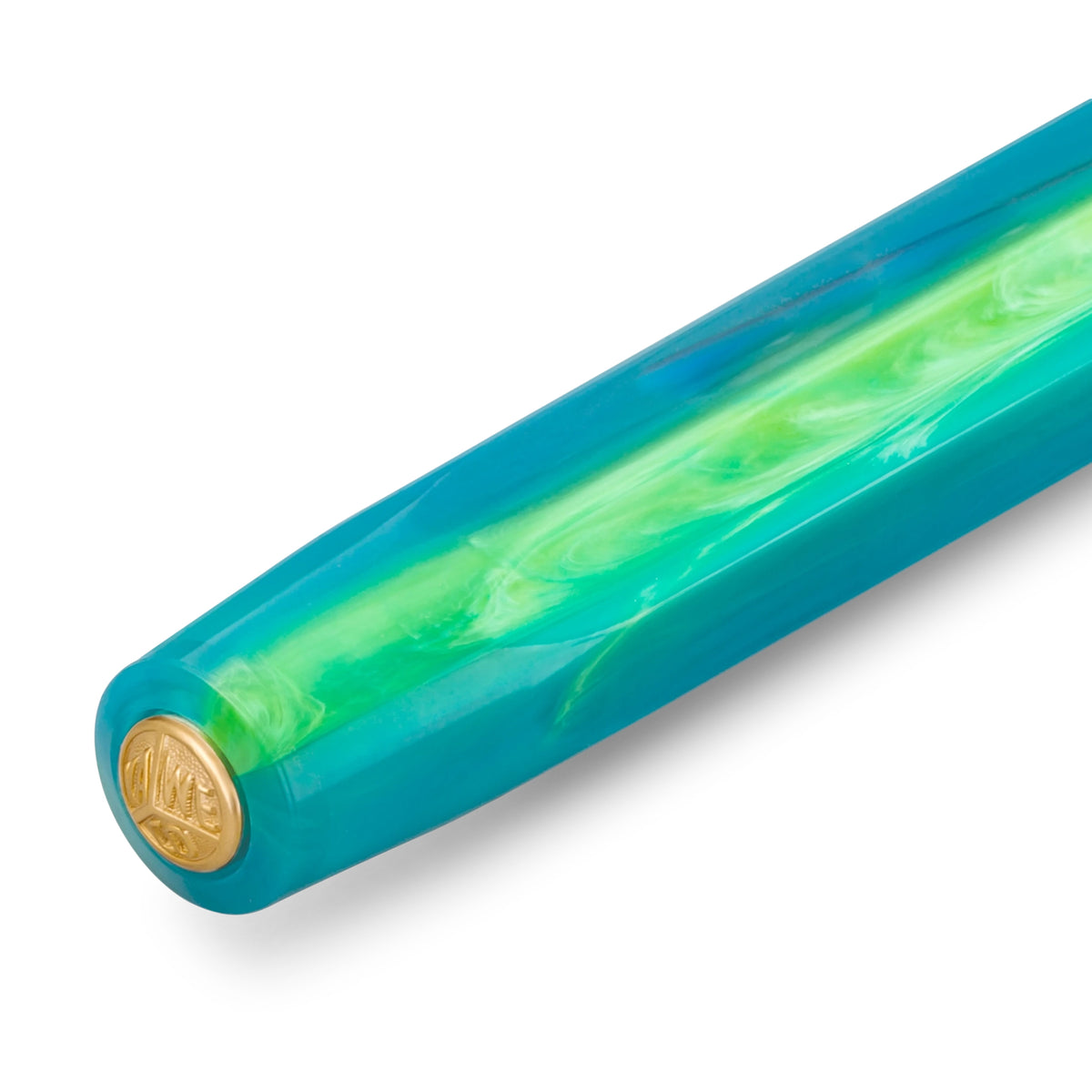 Kaweco Fountain Pen, Marble Ocean Collection