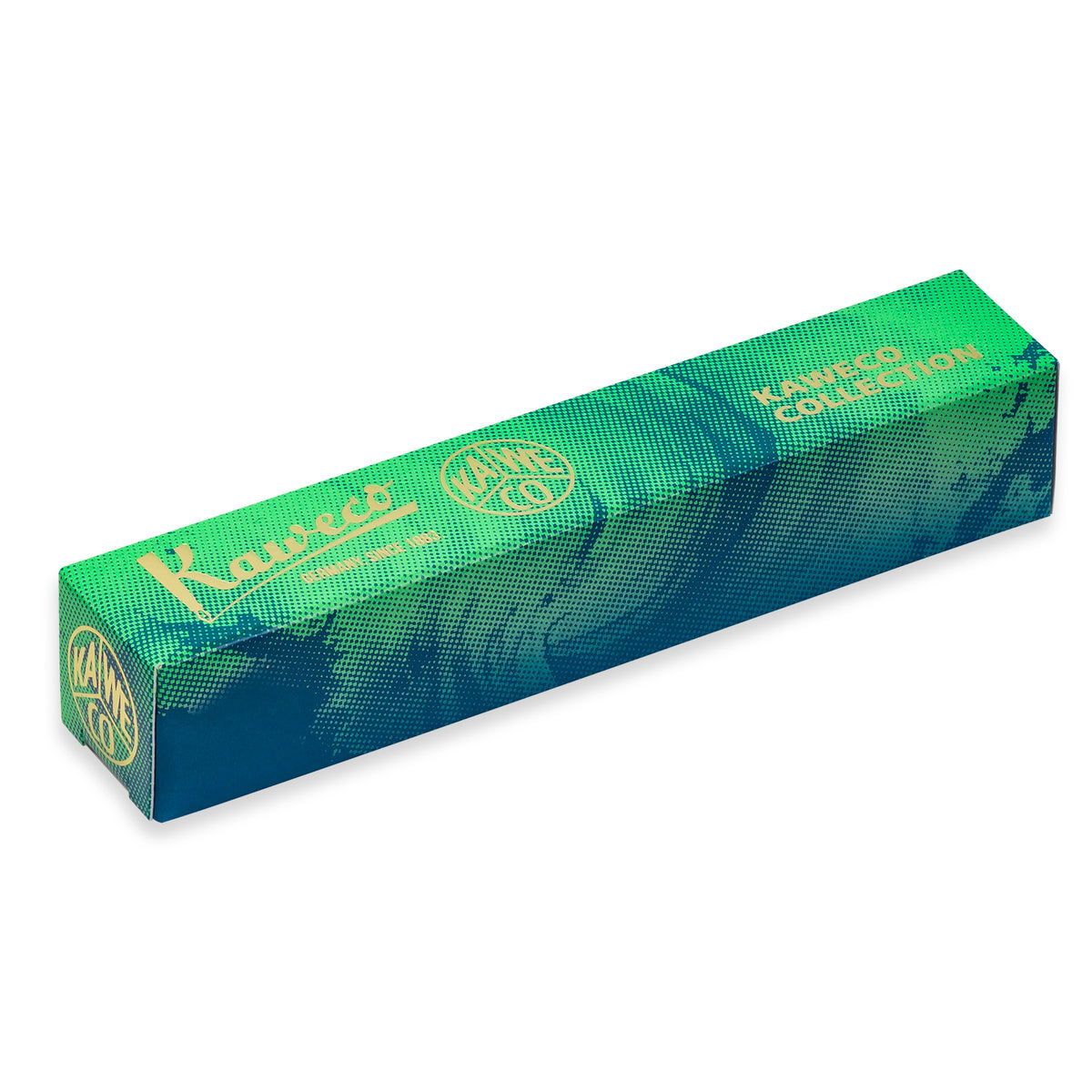 Kaweco Fountain Pen, Marble Ocean Collection