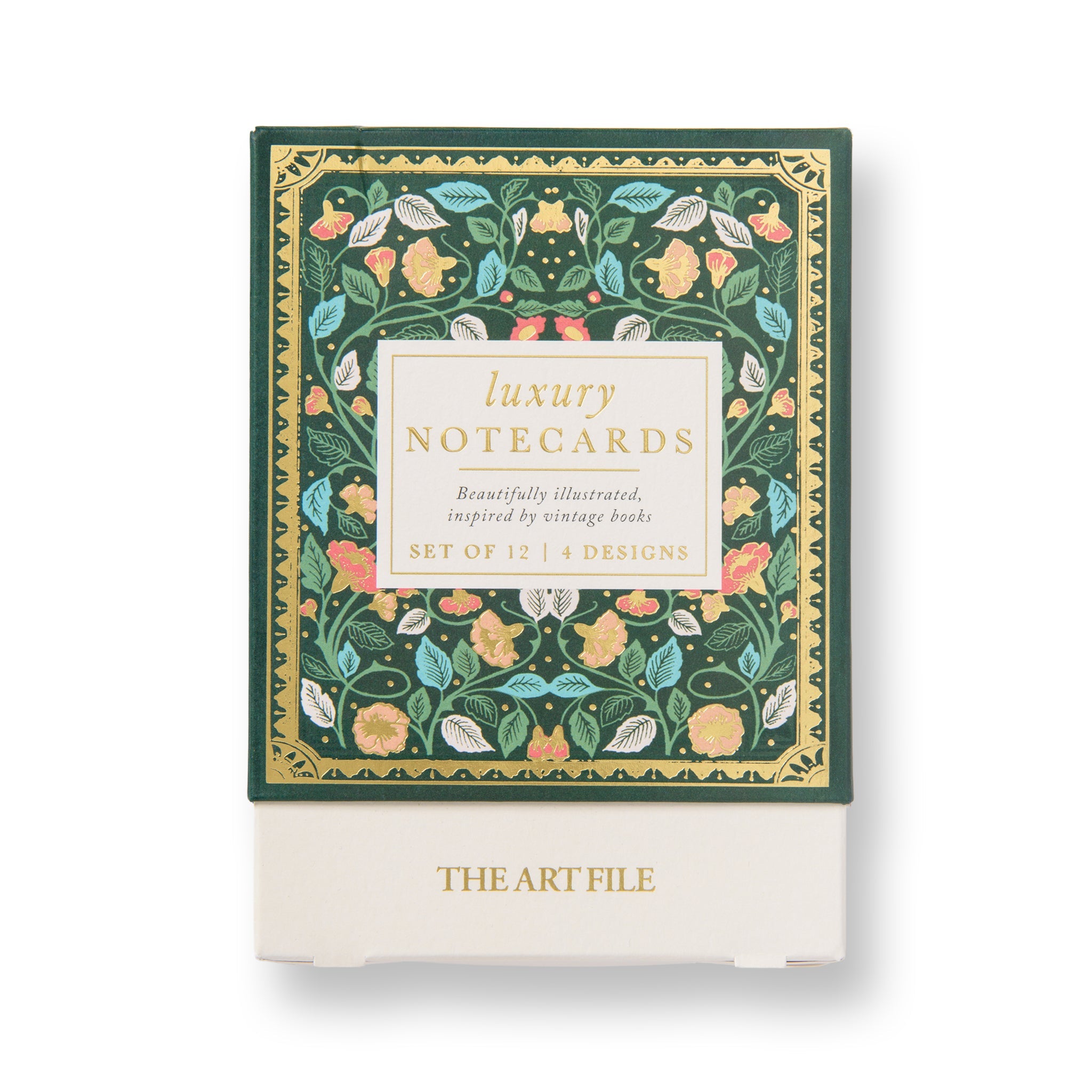 12 Luxury Notecard Box - Storybook