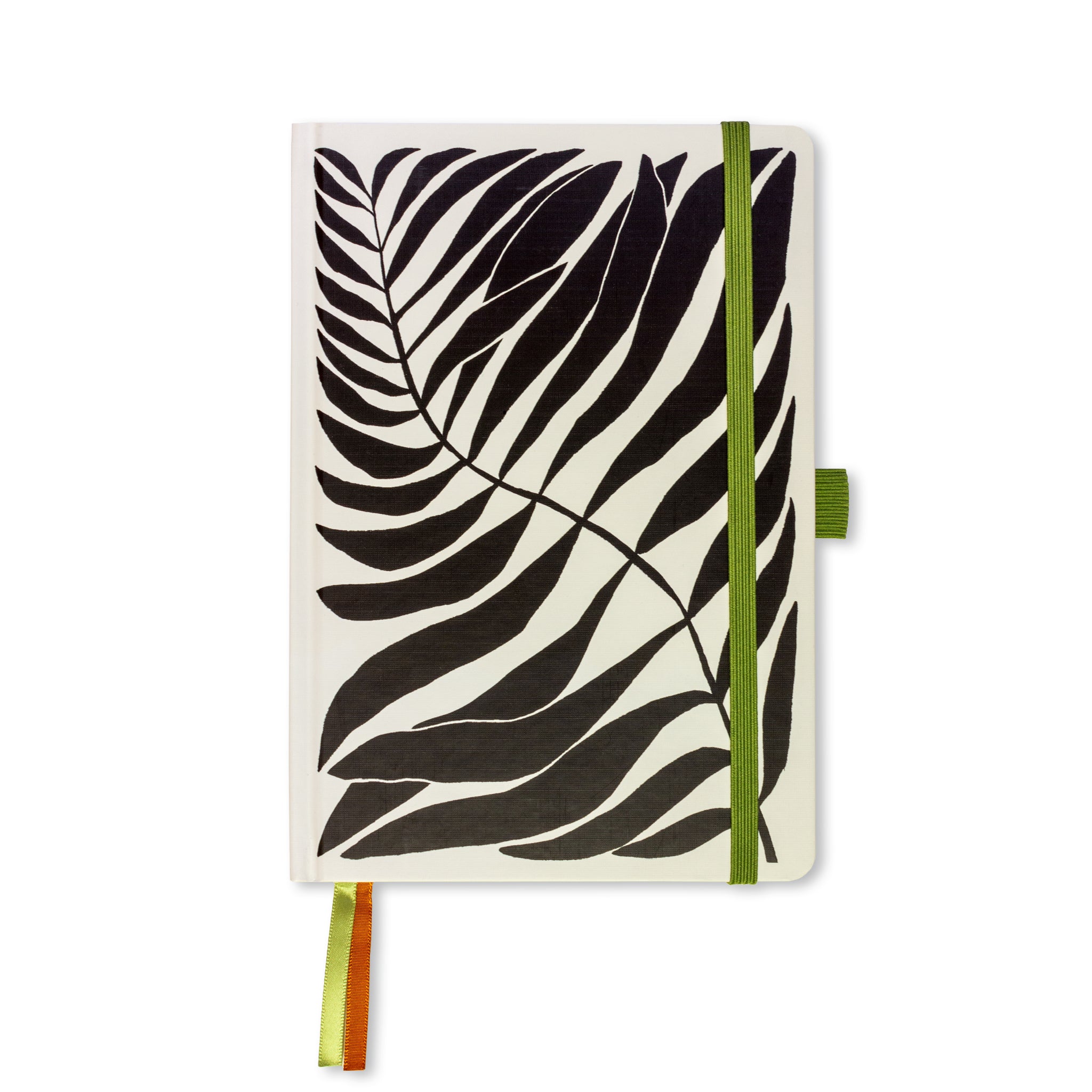 A5 Fern Hardback Notebook | The Art File