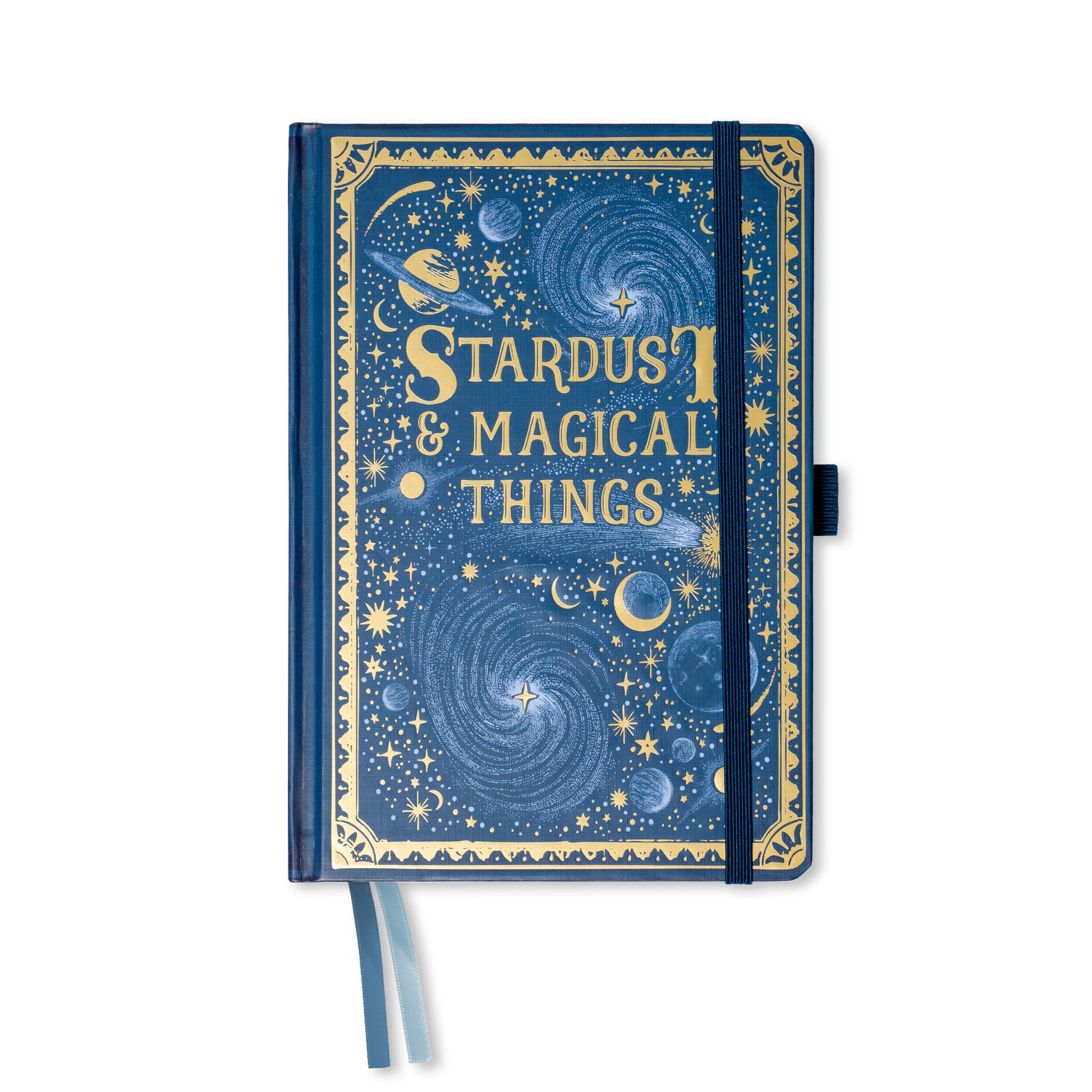 A5 Storybook Hardback Notebook - Stardust & Magic | The Art File