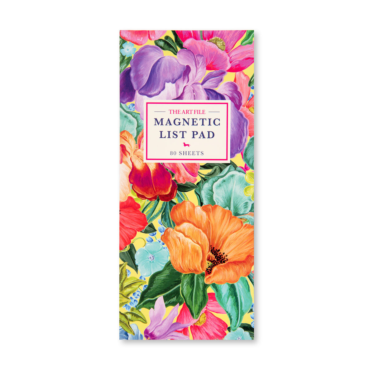 Plantasia Magnetic List Pad | PAD07
