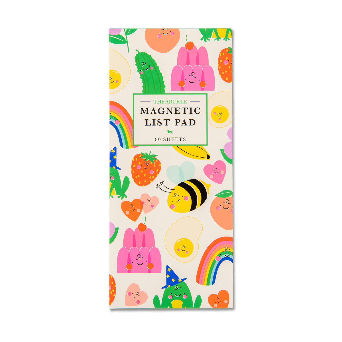 Happy Things Magnetic List Pad | PAD11