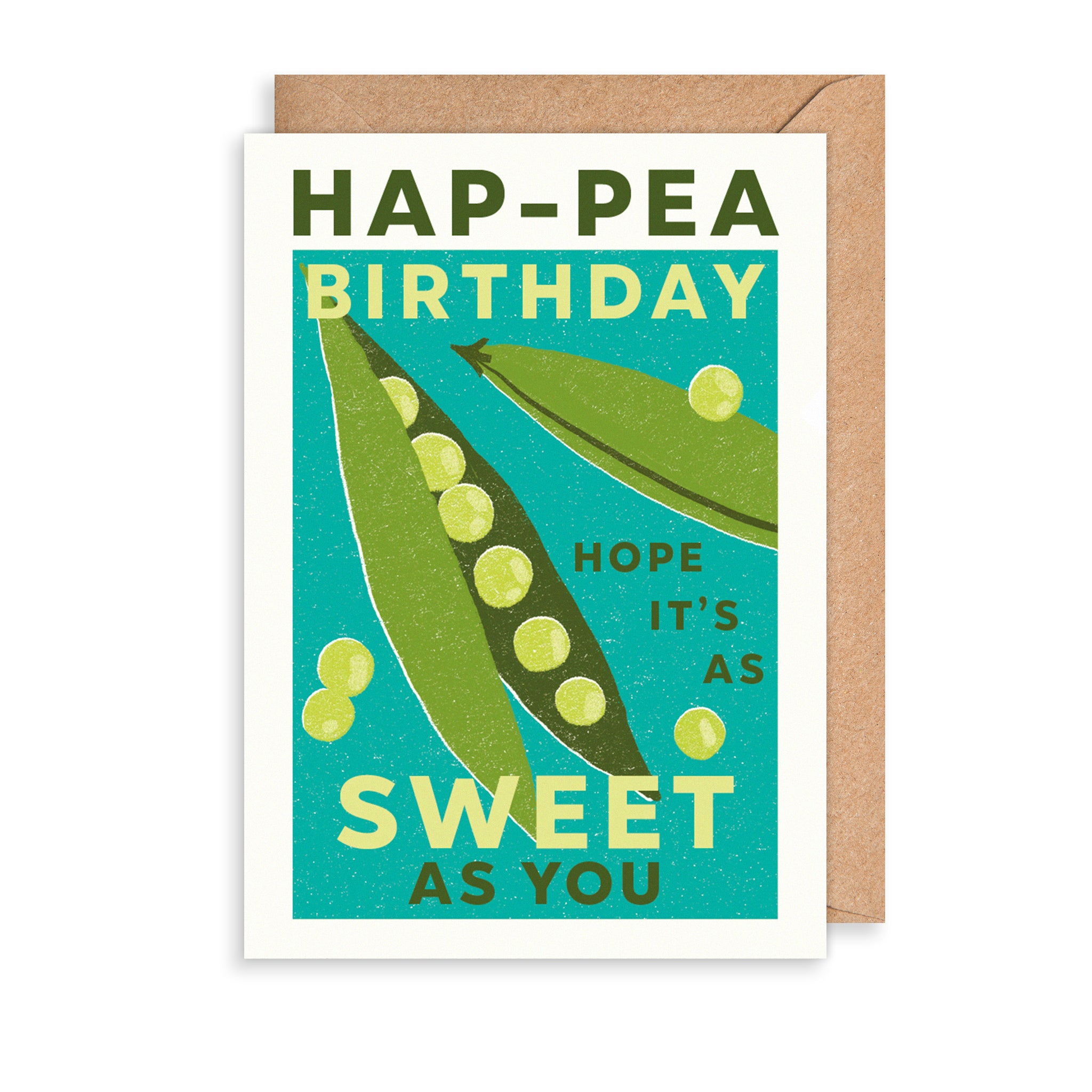 Sweet As You Birthday Card
