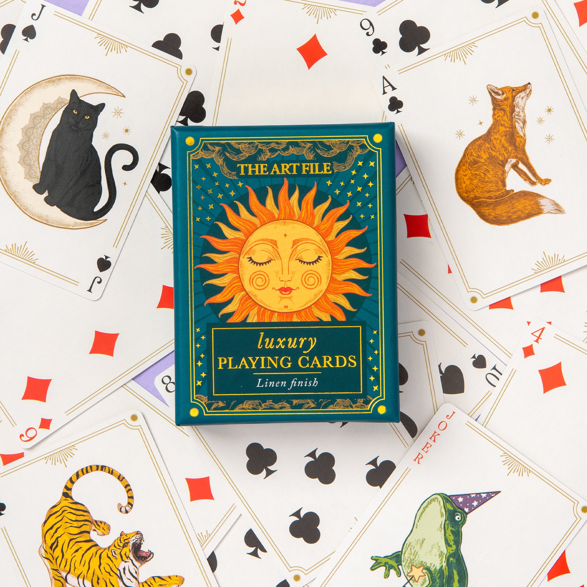 Soulmates Luxury Playing Cards