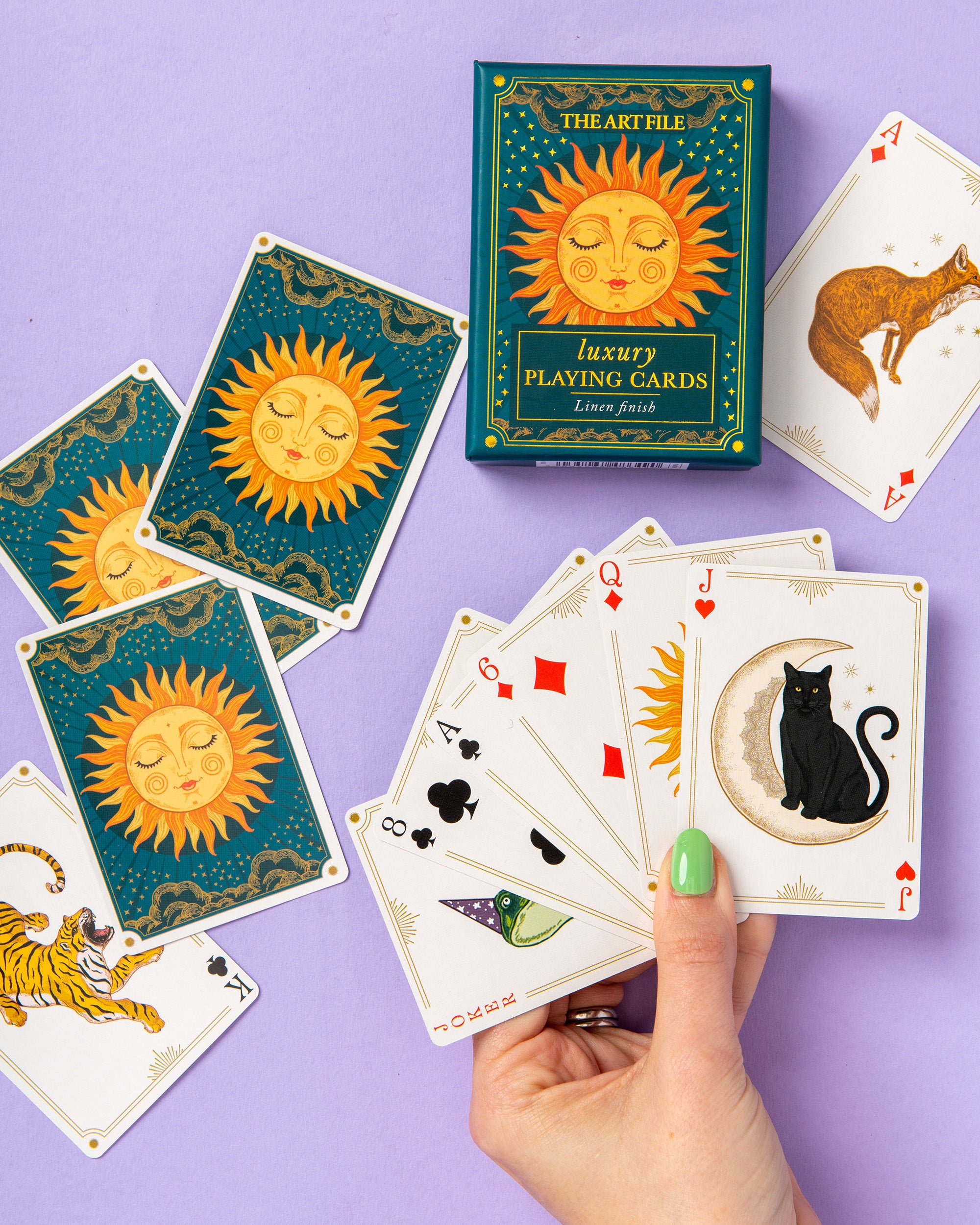 Soulmates Luxury Playing Cards