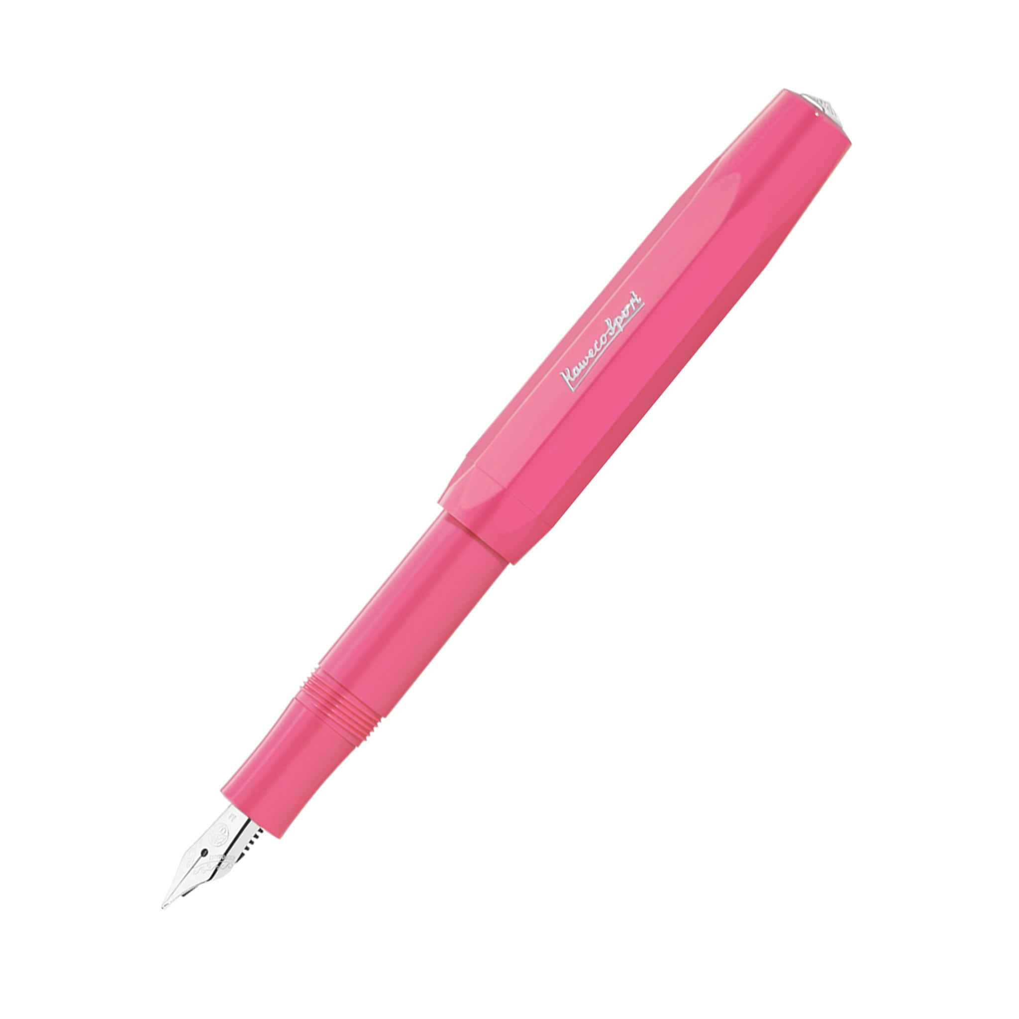 Kaweco Fountain Pen, Pink Skyline Sport
