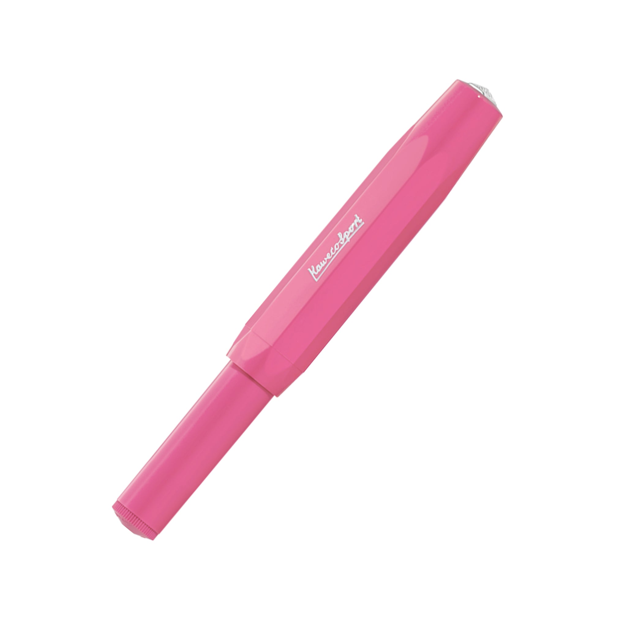 Kaweco Fountain Pen, Pink Skyline Sport