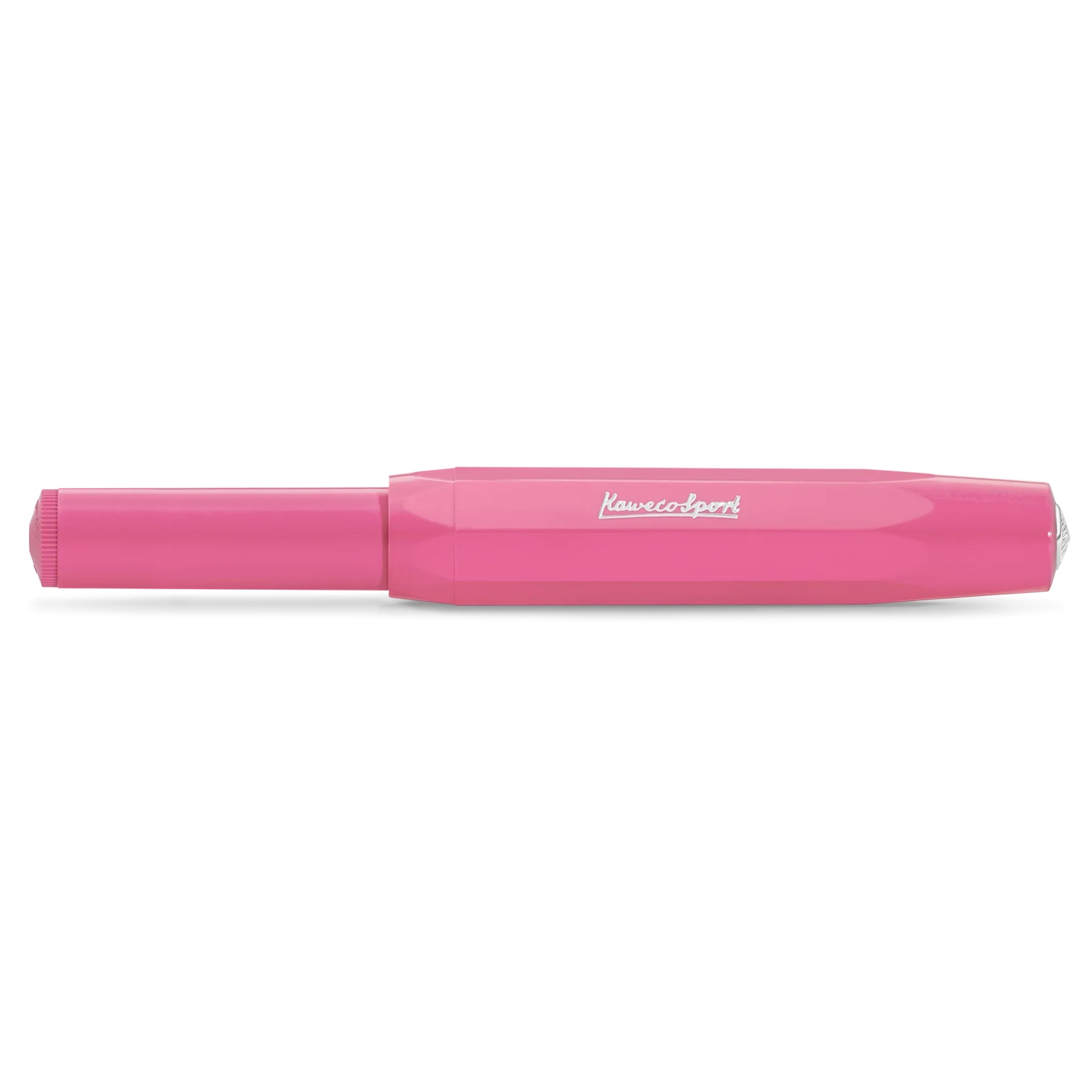 Kaweco Fountain Pen, Pink Skyline Sport