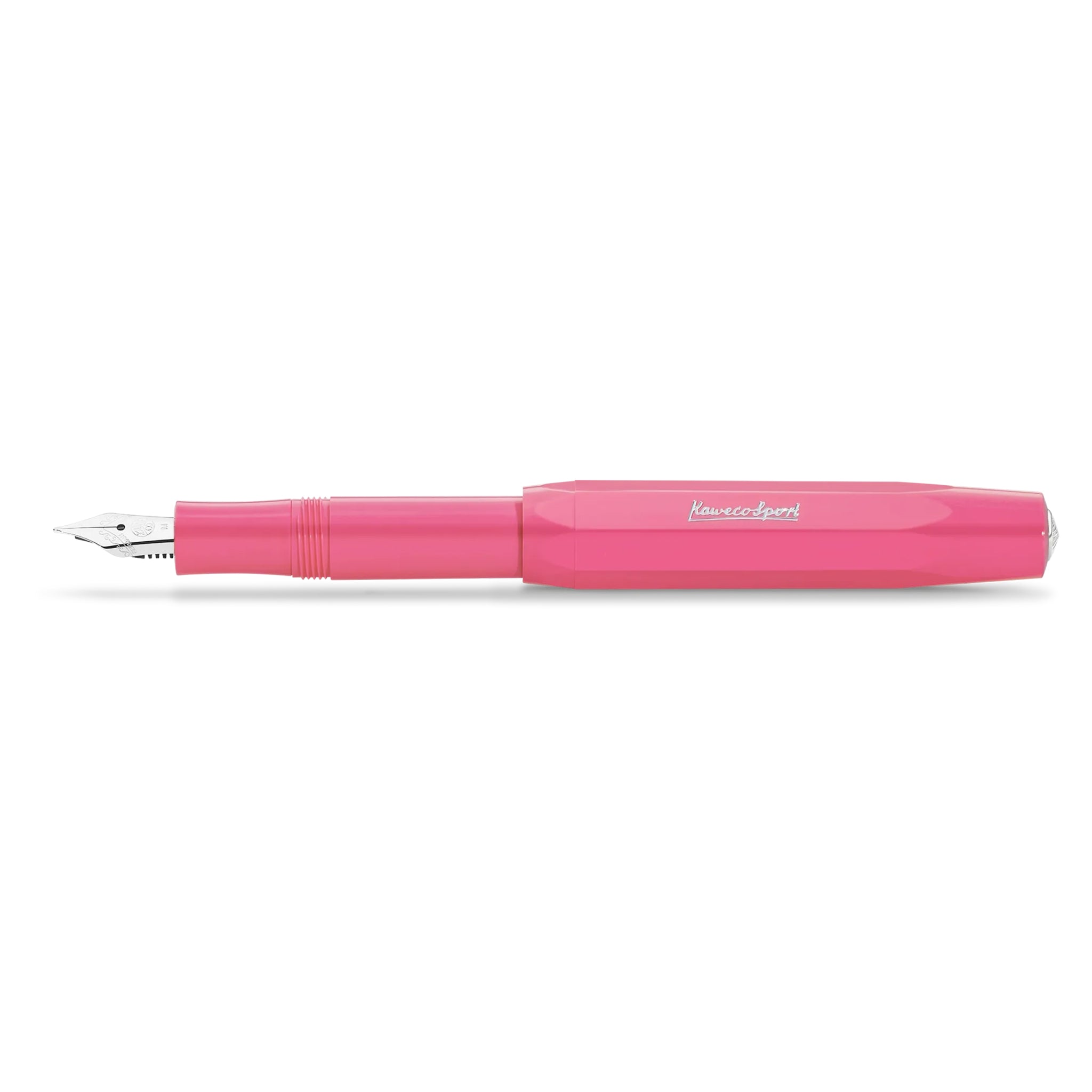 Kaweco Fountain Pen, Pink Skyline Sport