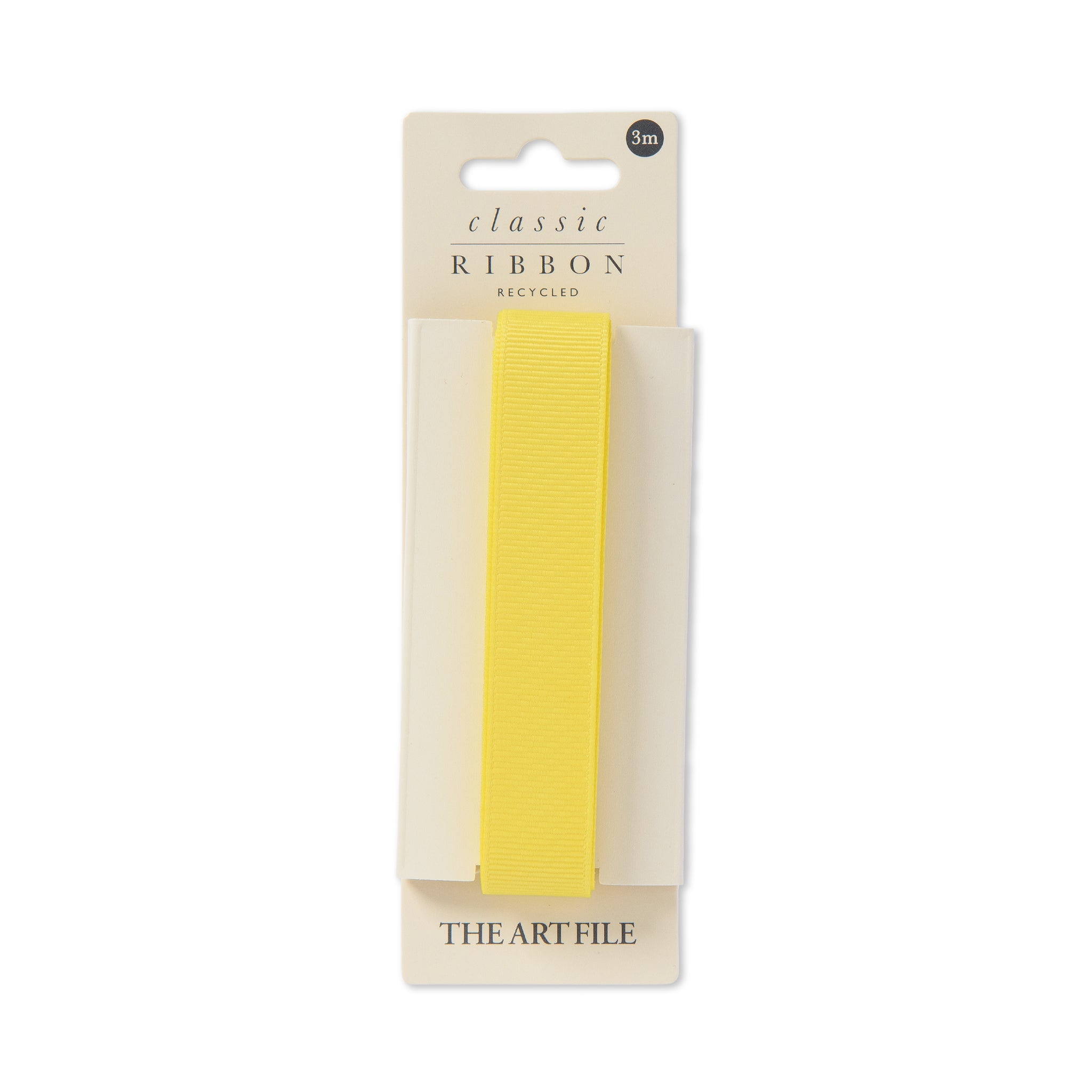 Sicilian Lemon 3m Classic Ribbon