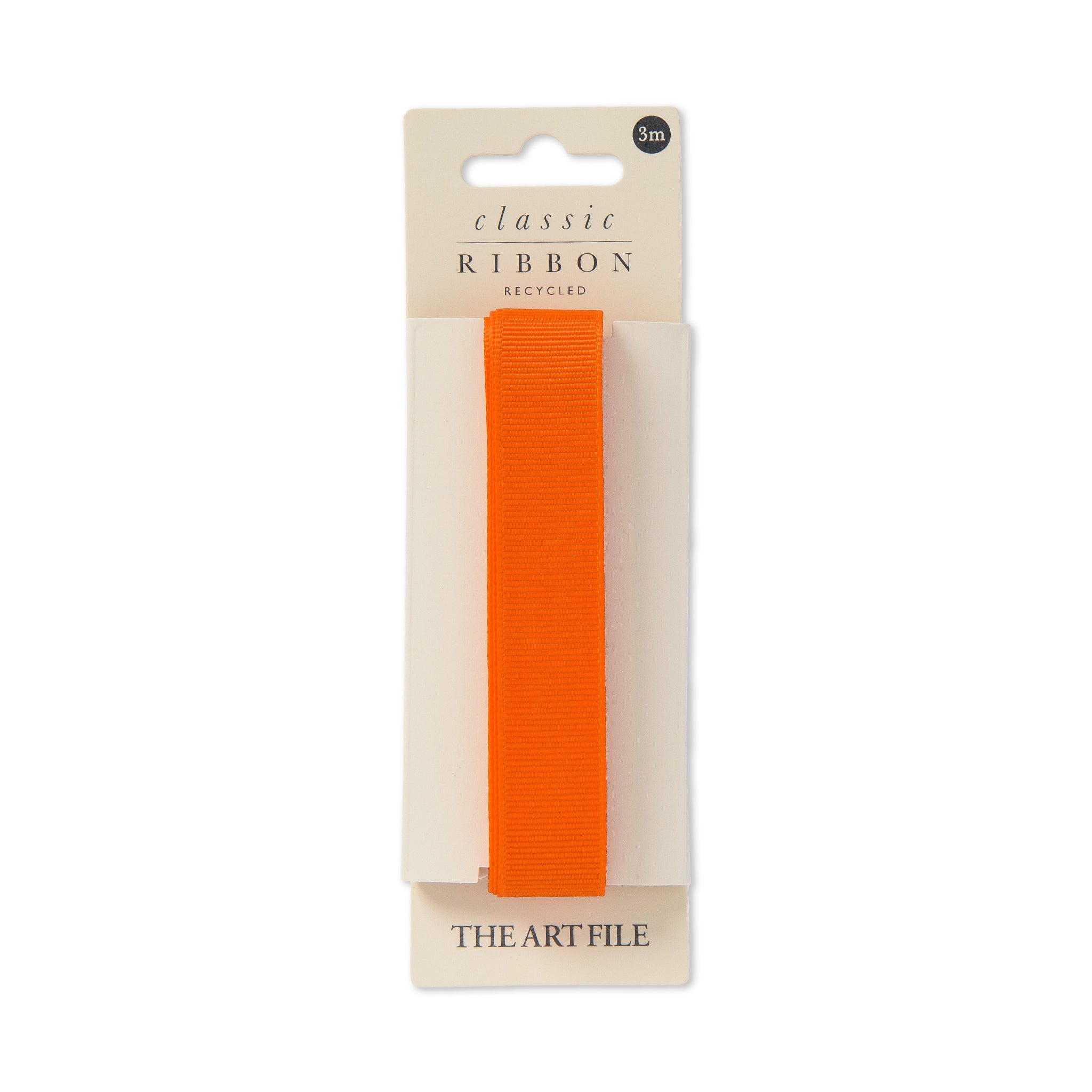 Tomato 3m Classic Ribbon