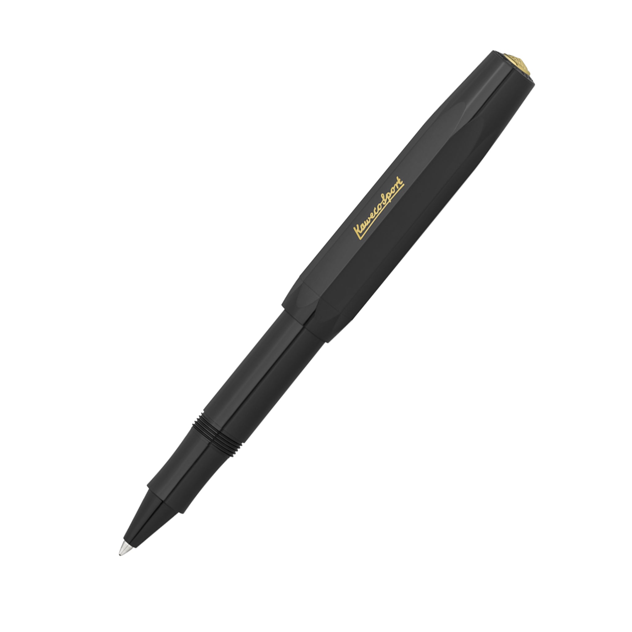 Kaweco Rollerball Pen, Black Classic Sport