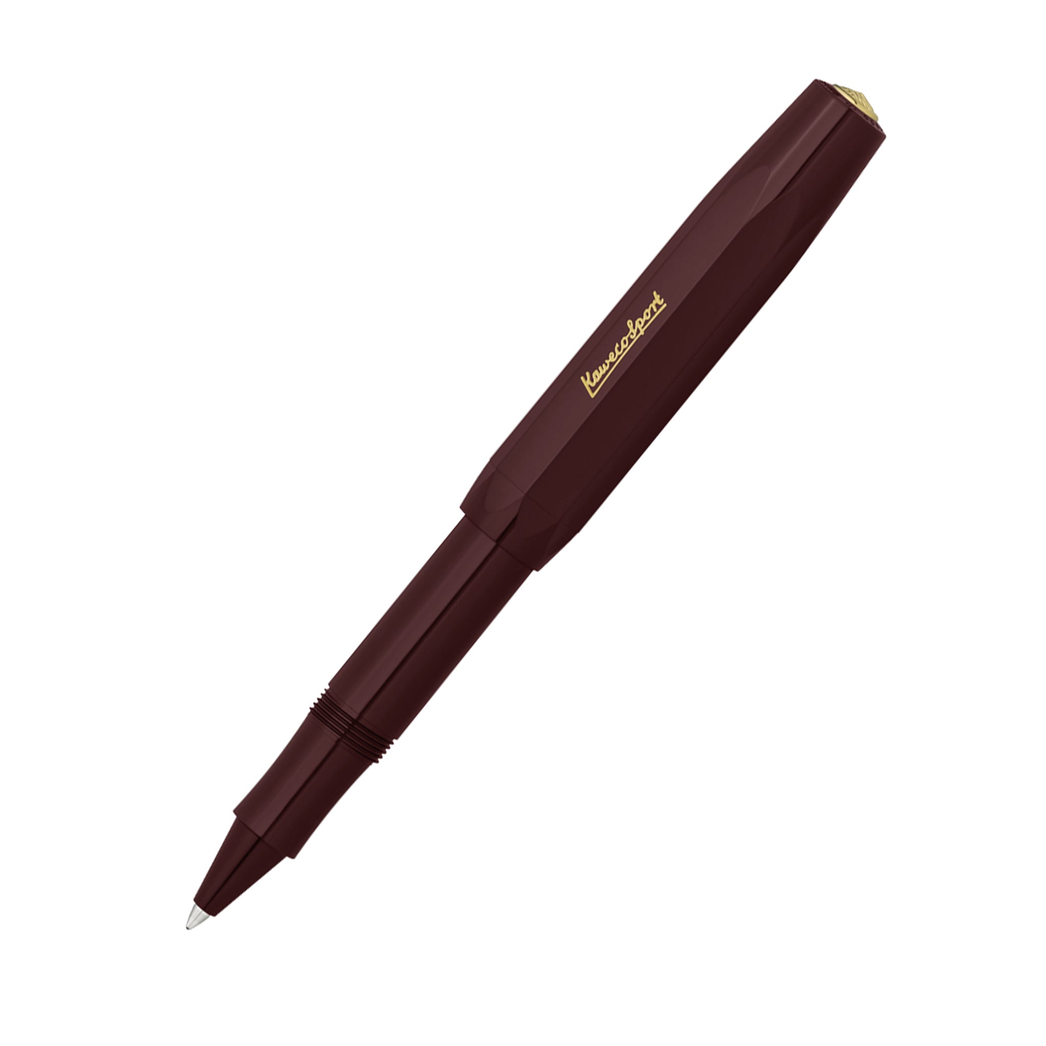Kaweco Rollerball Pen, Bordeaux Classic Sport