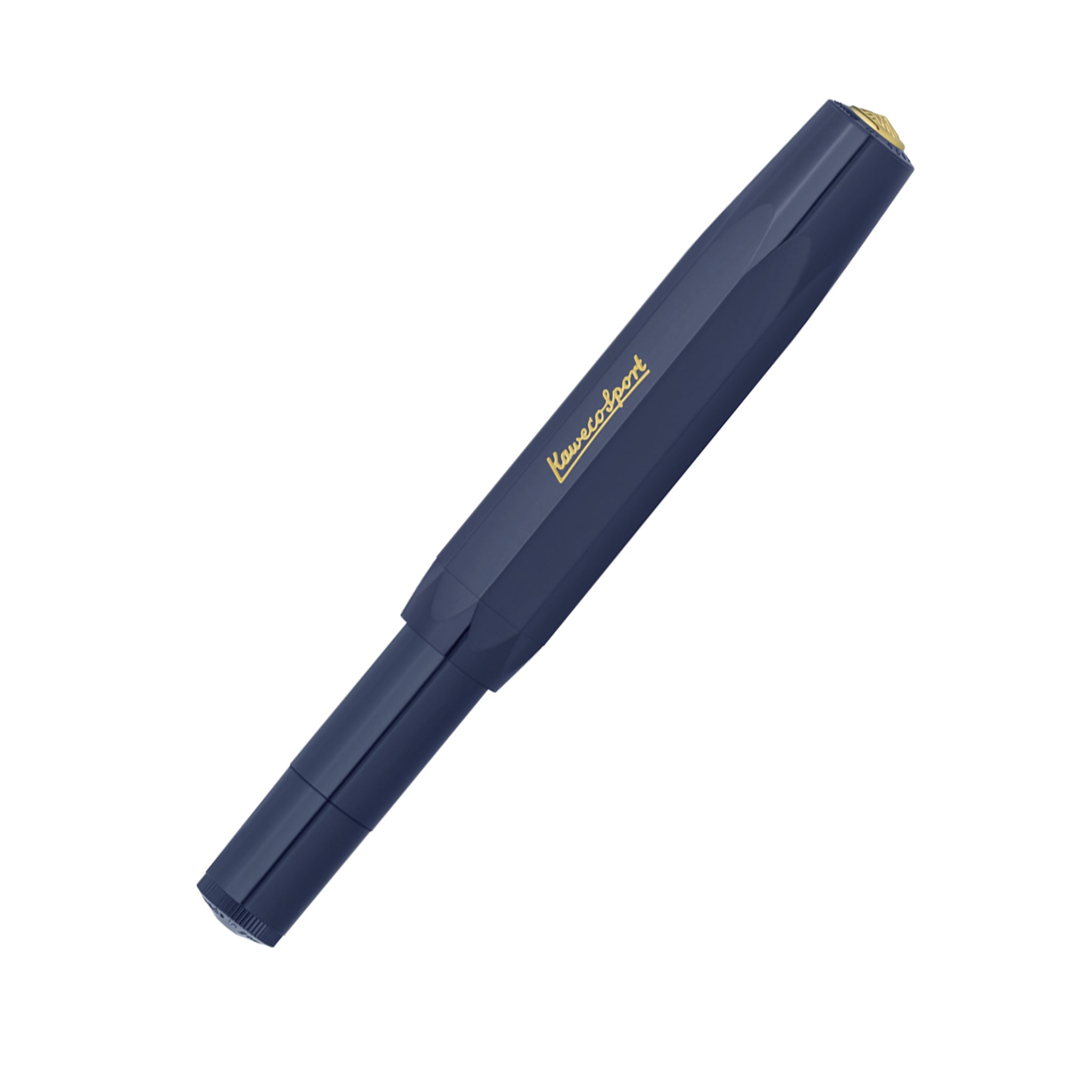 Kaweco Rollerball Pen, Navy Classic Sport