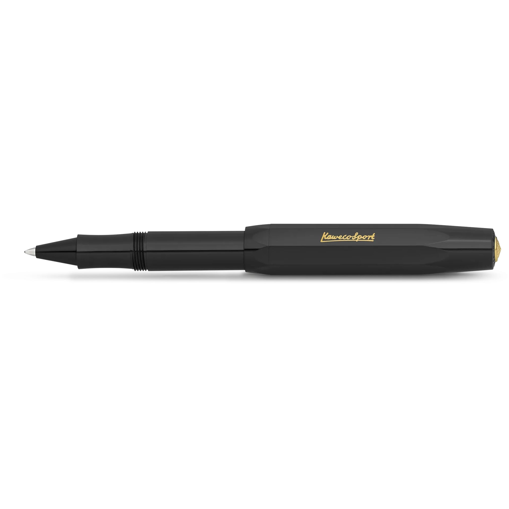 Kaweco Rollerball Pen, Black Classic Sport
