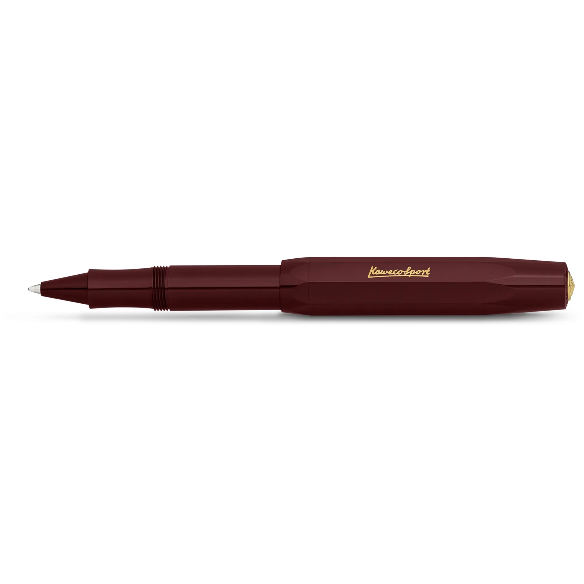 Kaweco Rollerball Pen, Bordeaux Classic Sport