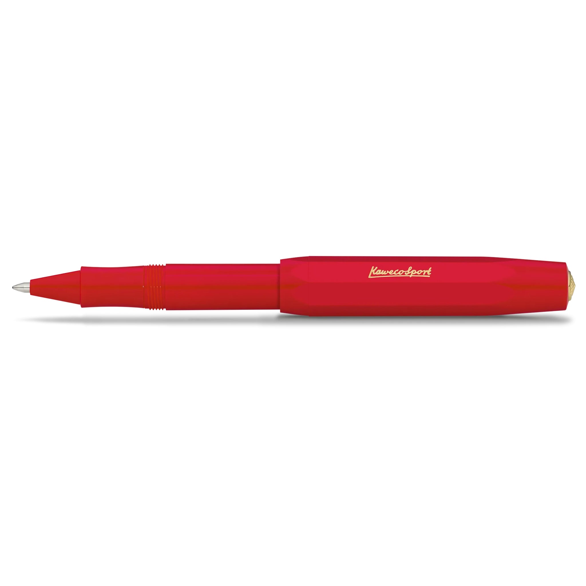 Kaweco Rollerball Pen, Red Classic Sport