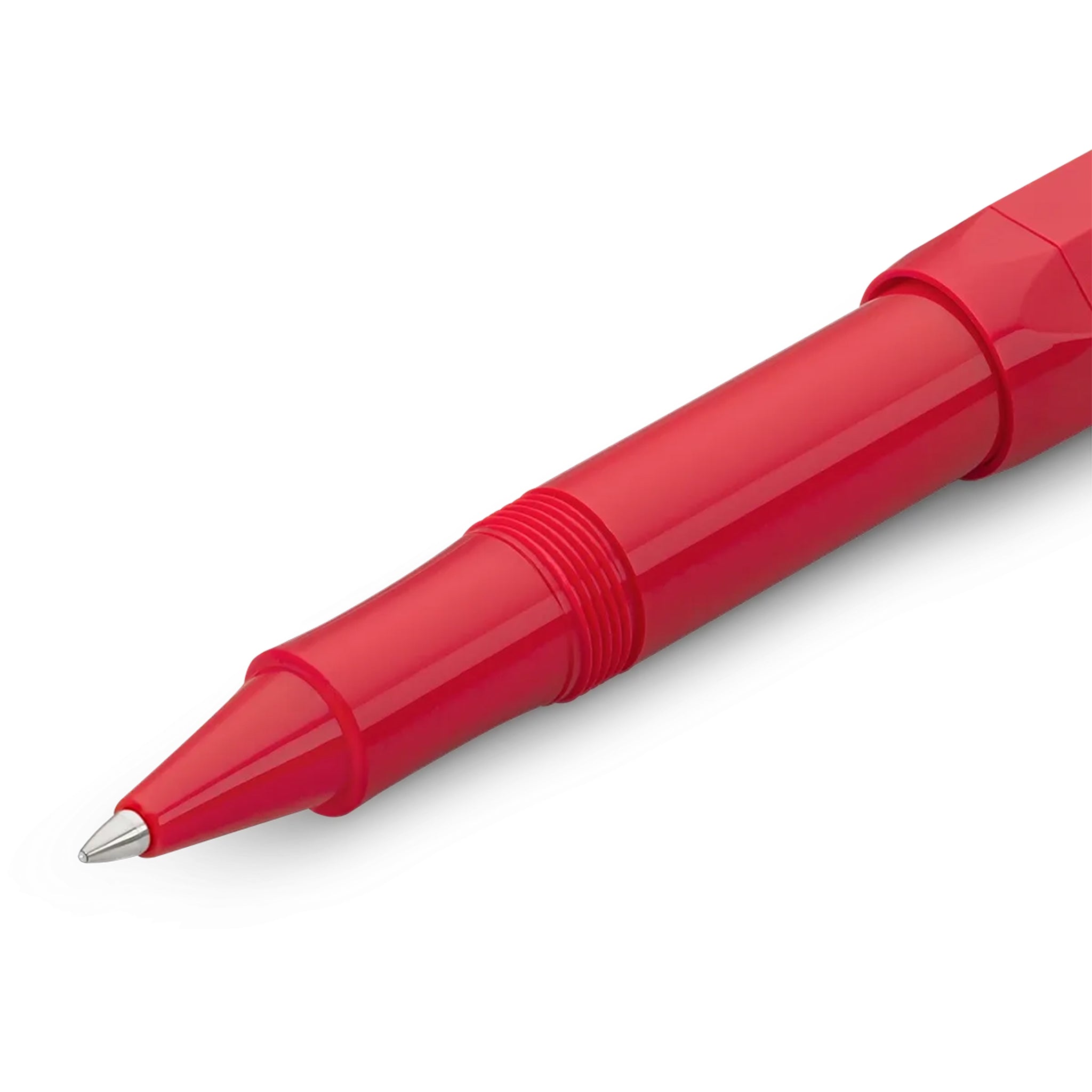 Kaweco Rollerball Pen, Red Classic Sport