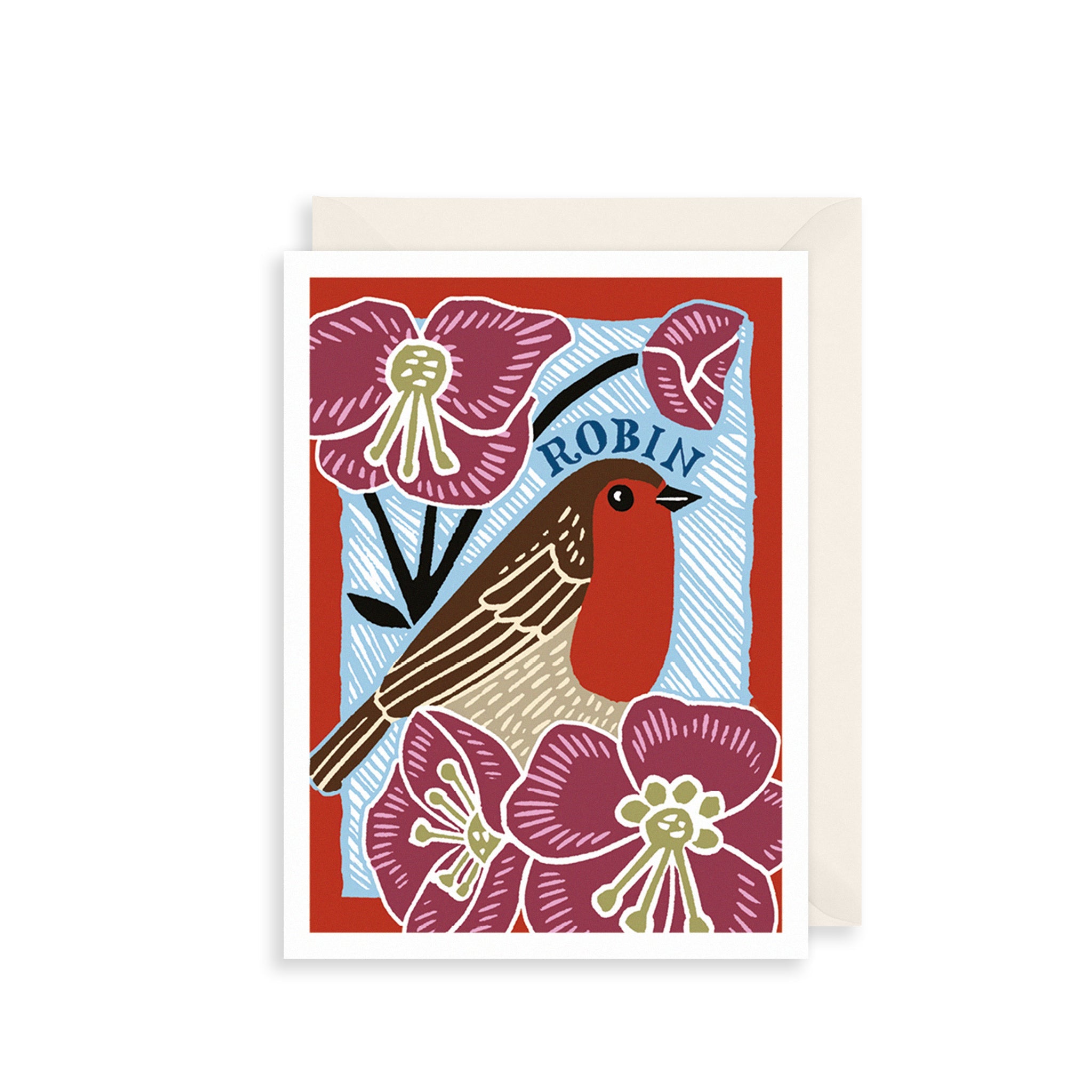 Robin Everyday Card