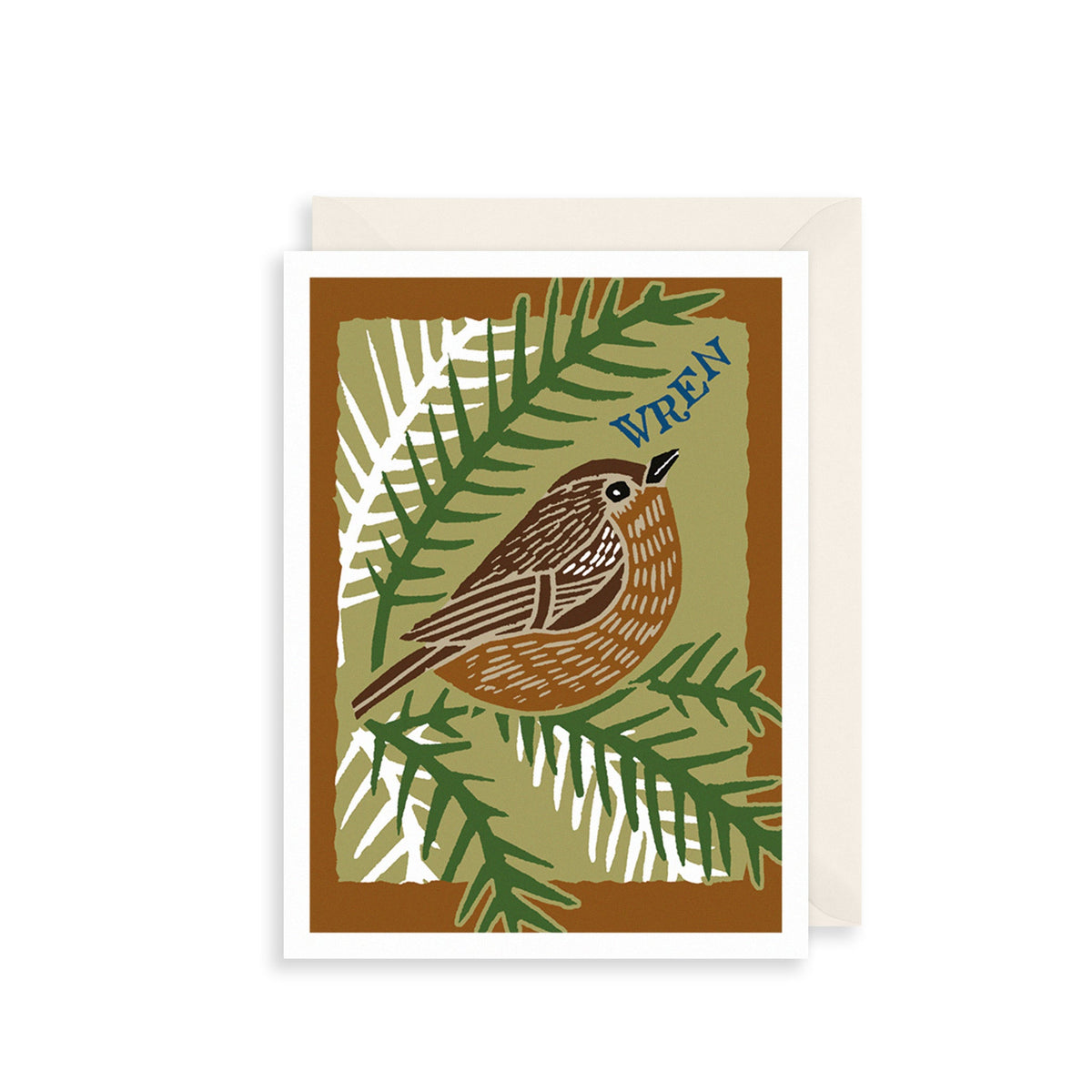 Wren Everyday Card