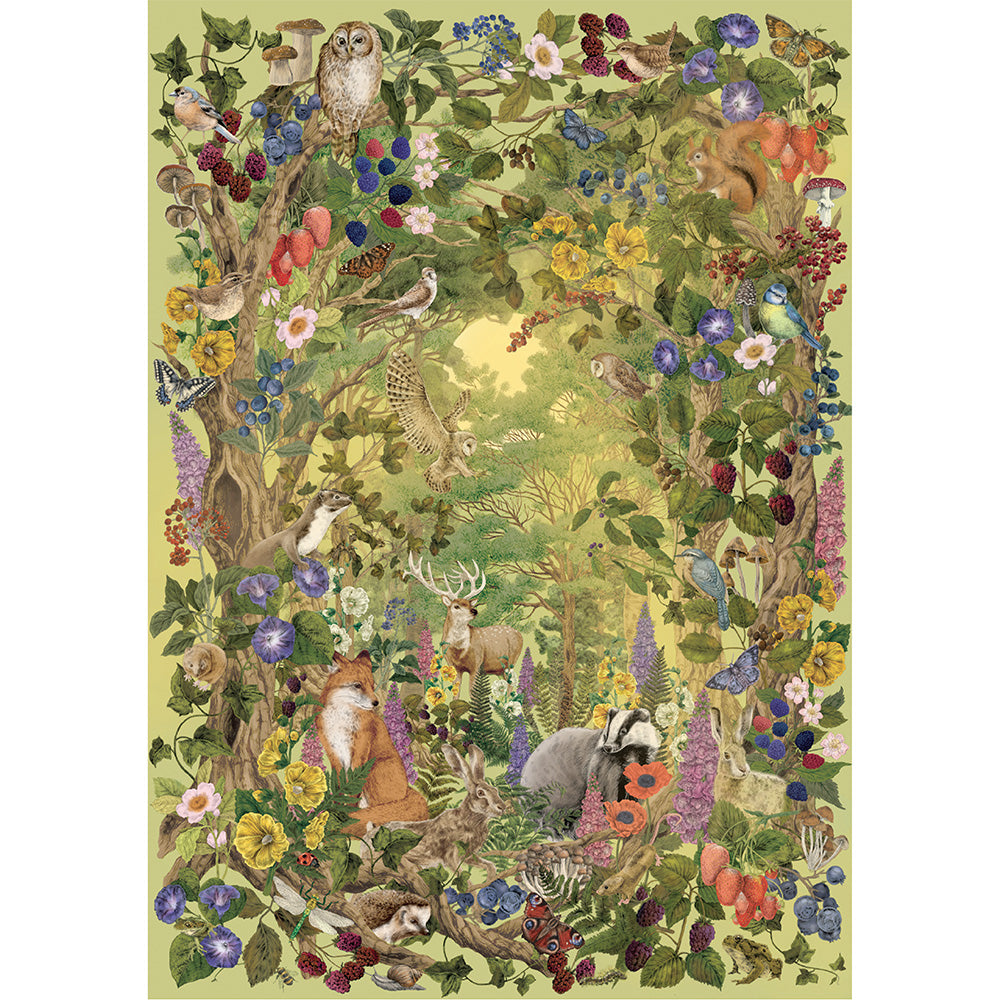 Spring Dawn, 1,000 Piece Jigsaw Puzzle