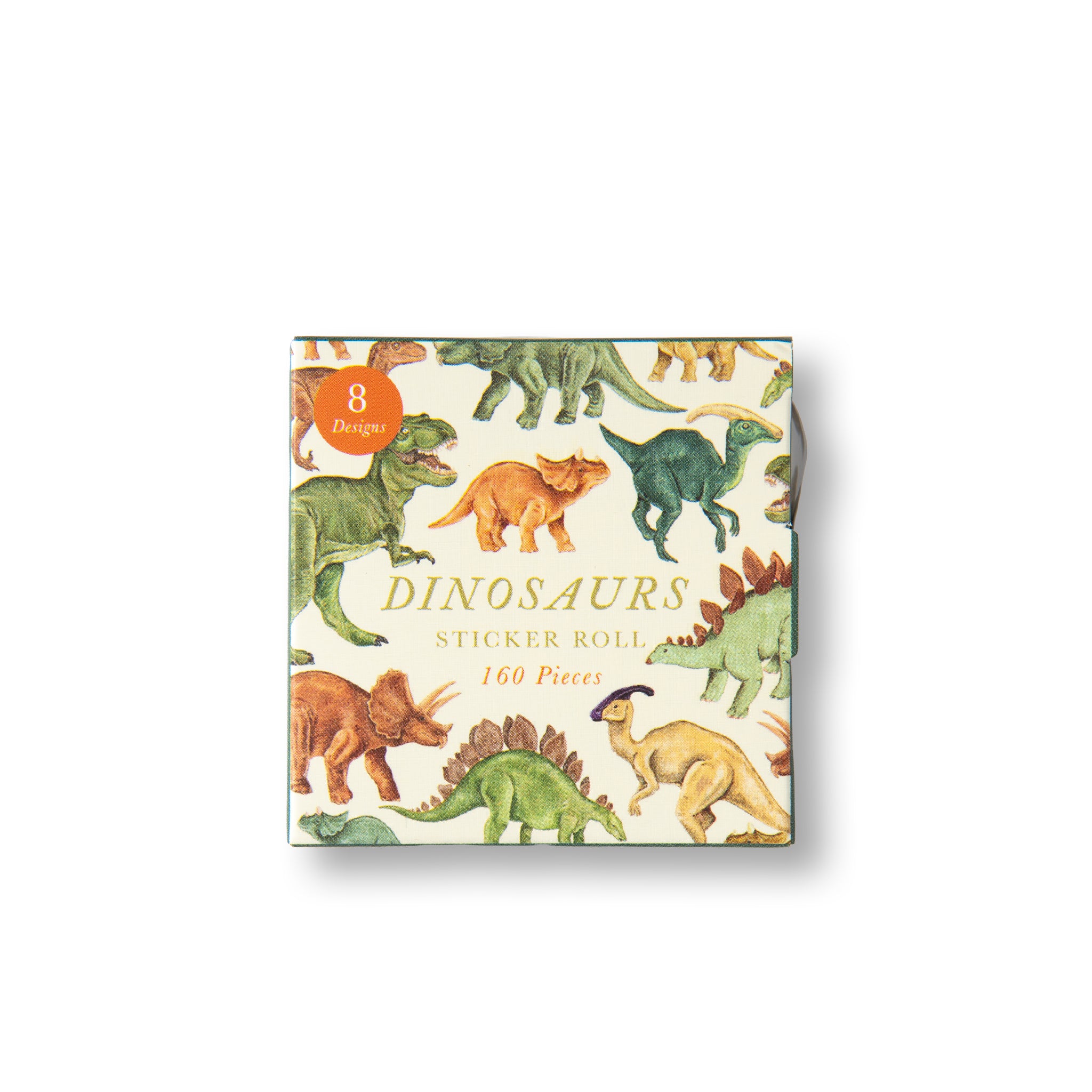 Dinosaurs Sticker Roll