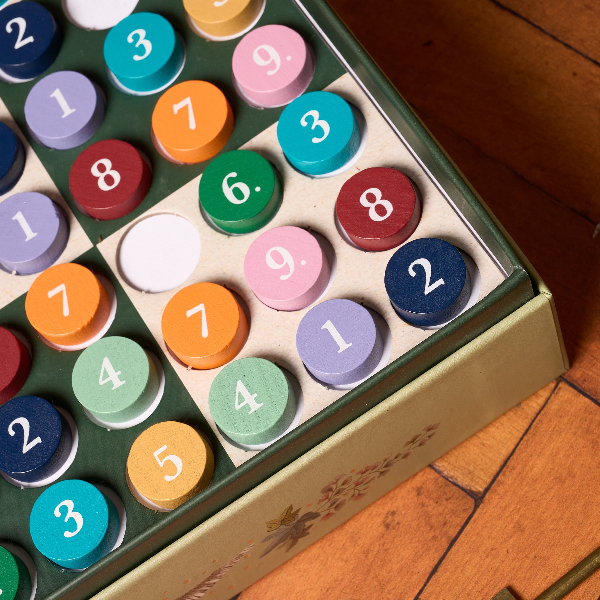 Sudoku Board Game - The Art File x Gibsons Games