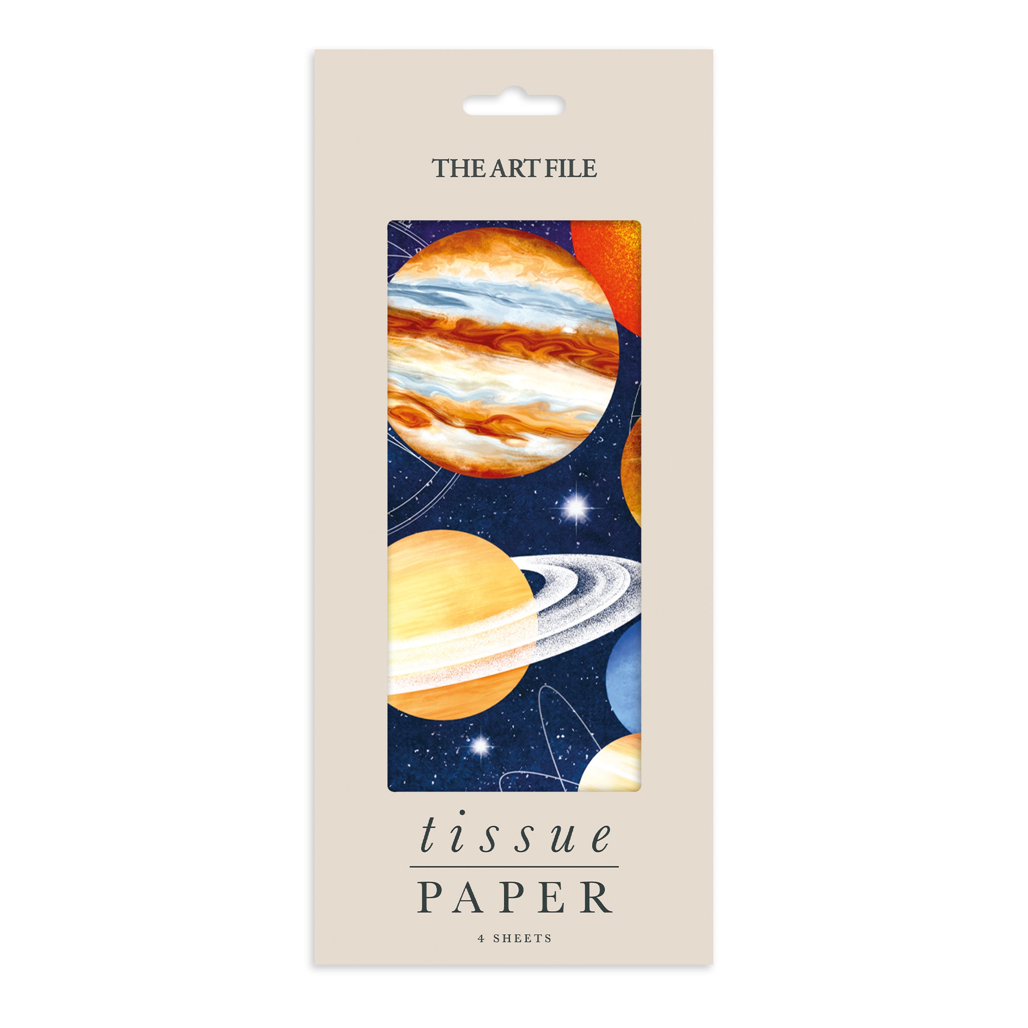 Cosmos Tissue Paper